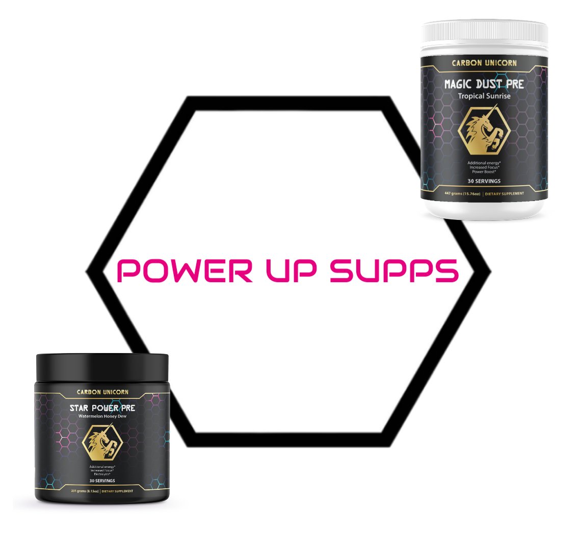 Get Powered Up