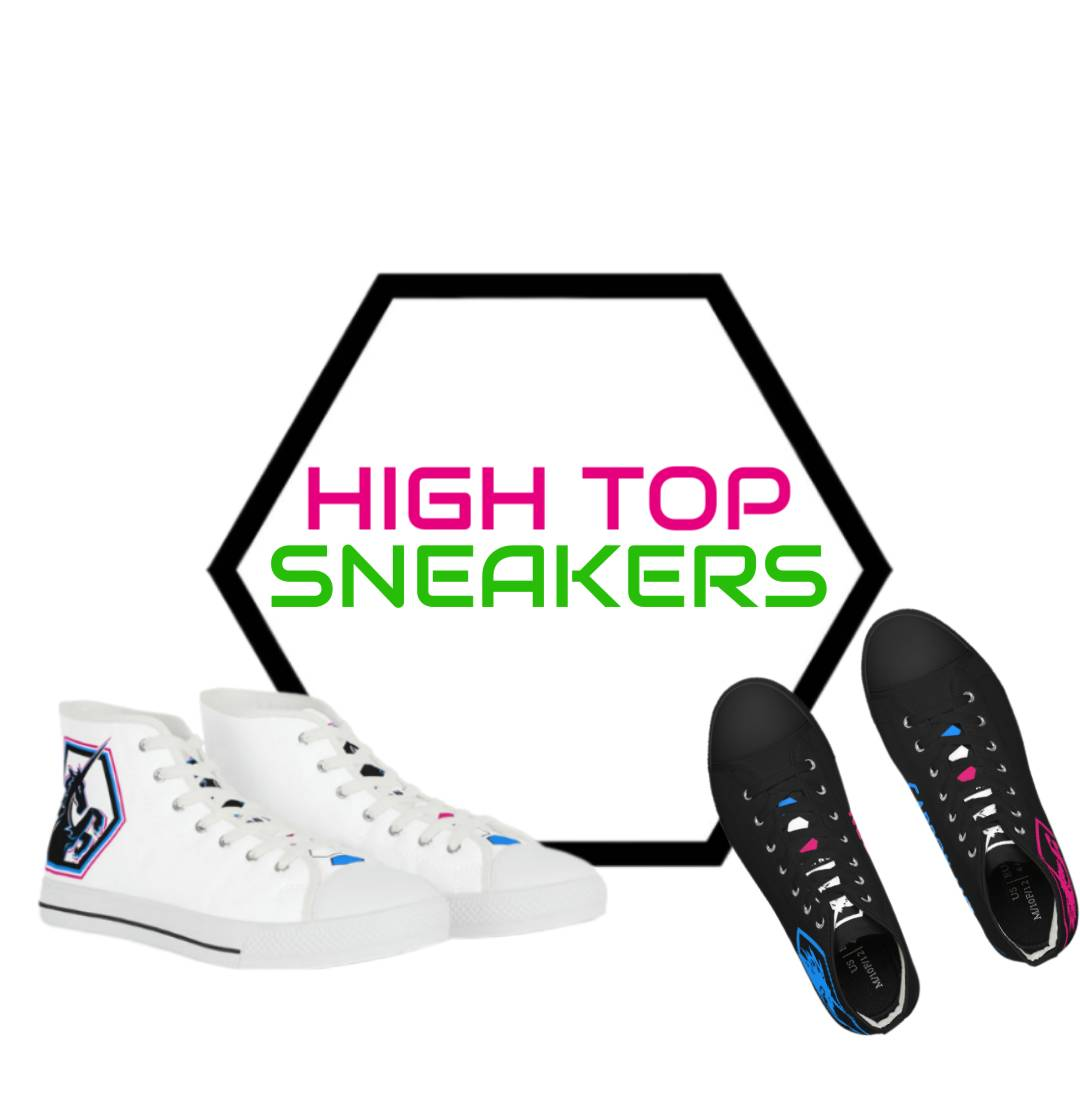 High Top Sneakers