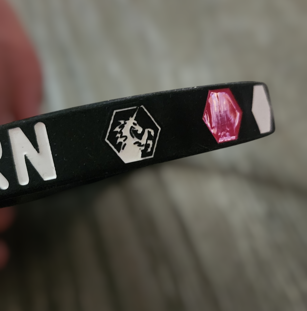 CU Silicon Bracelets