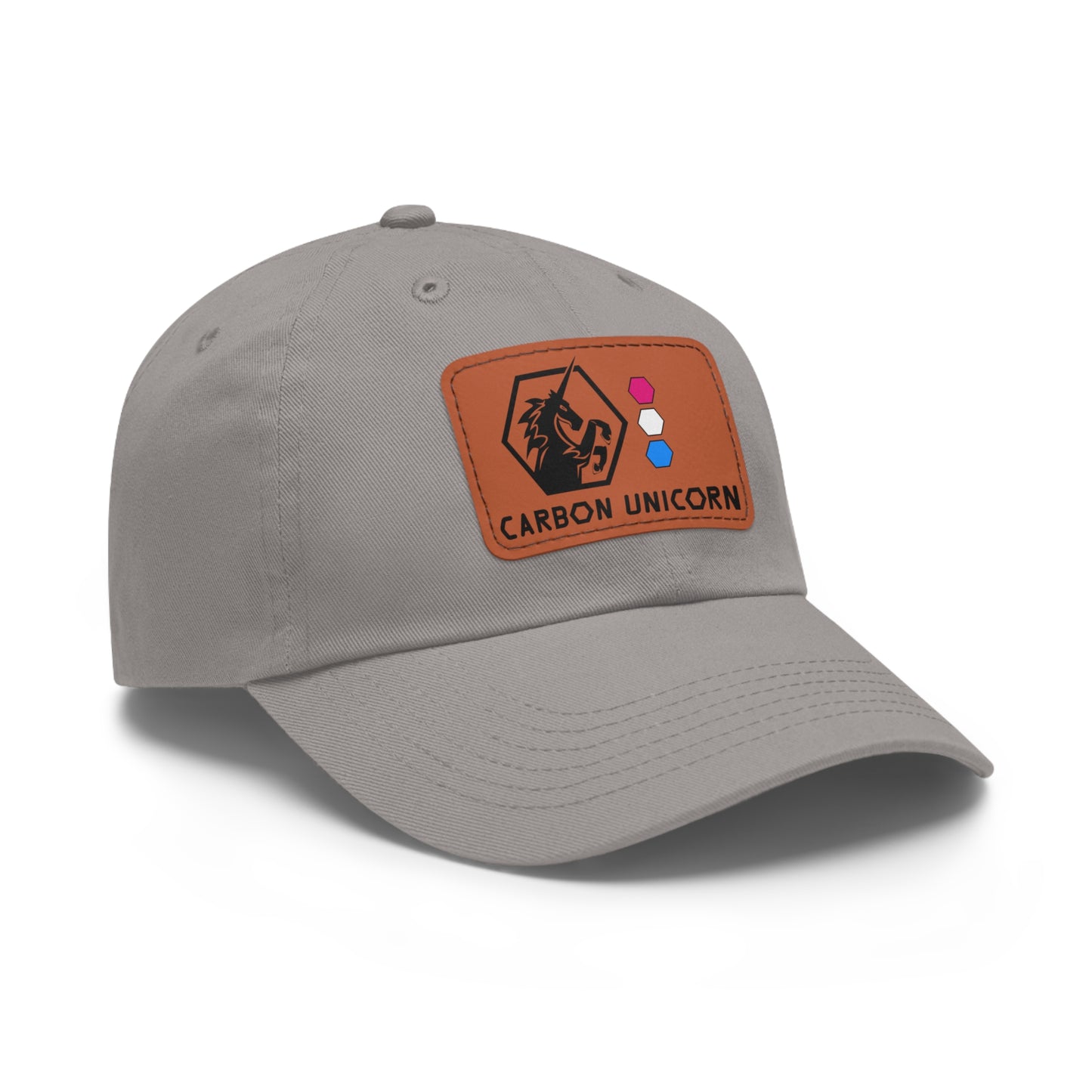 Strapback with CU Patch