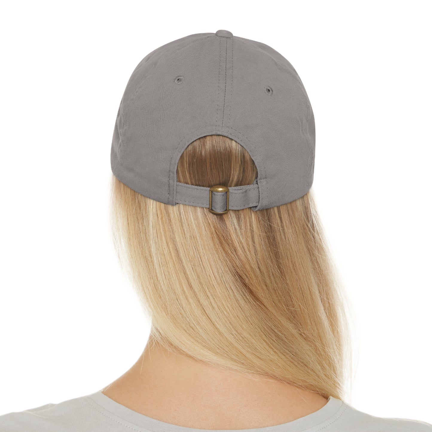Strapback with CU Patch