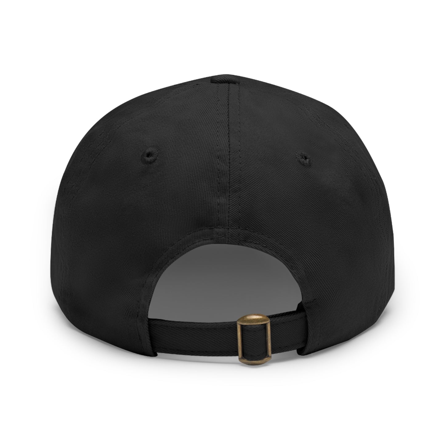 Strapback with CU Patch