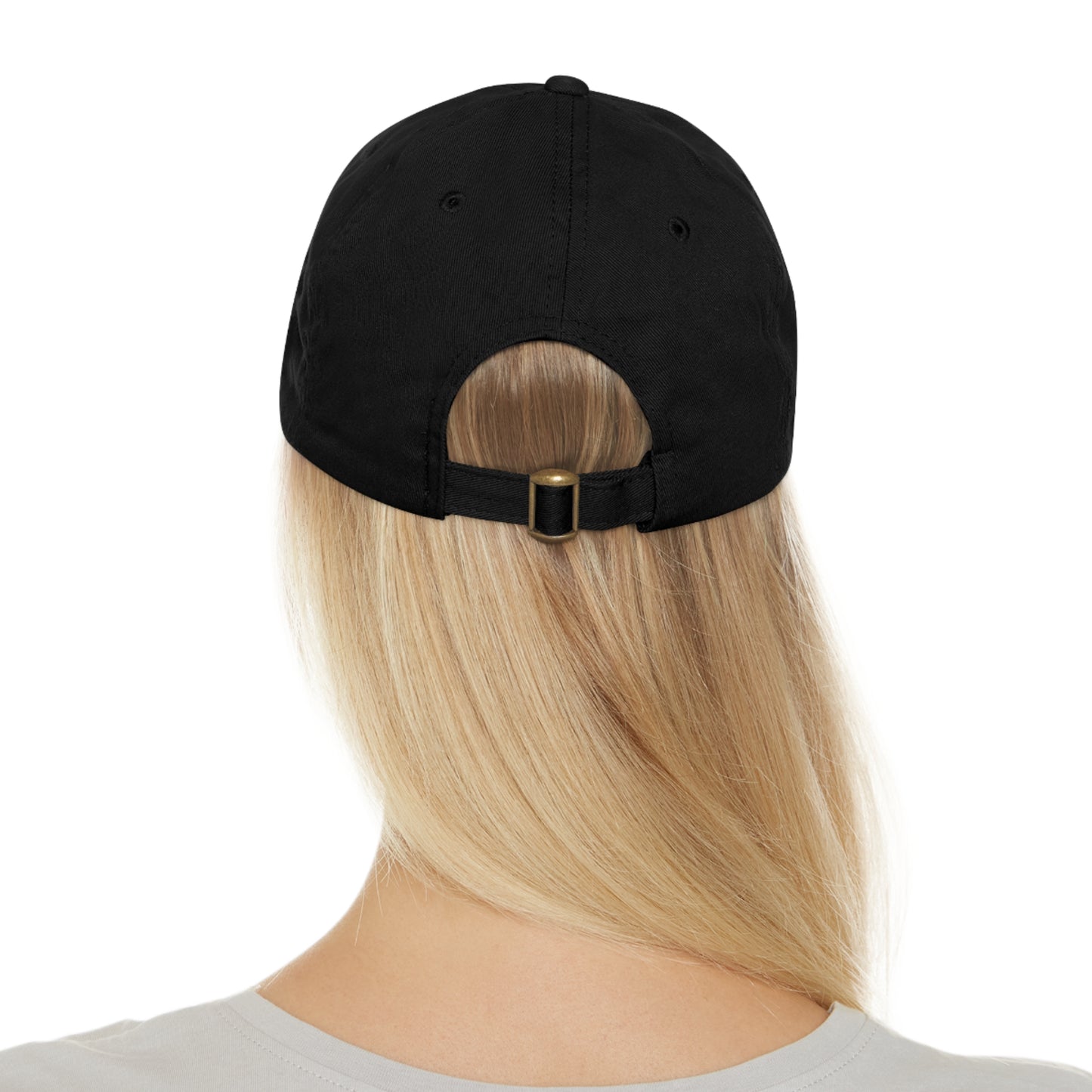 Strapback with CU Patch