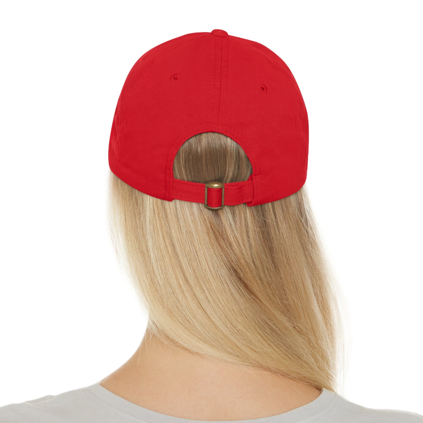 Strapback with CU Patch