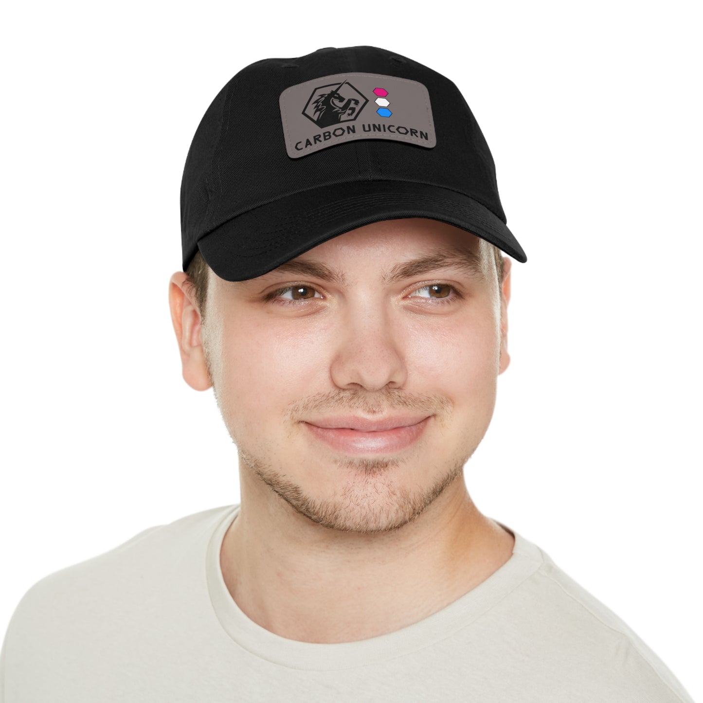 Strapback with CU Patch