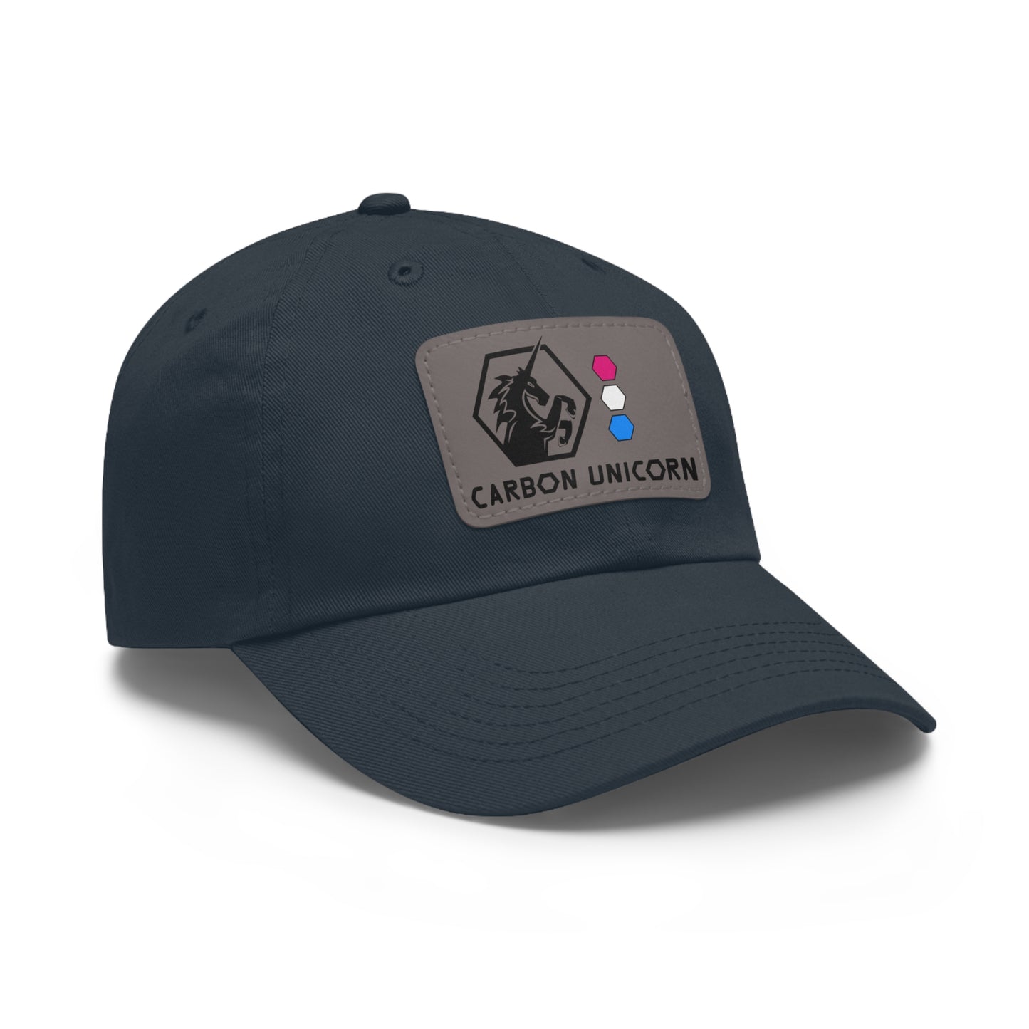 Strapback with CU Patch