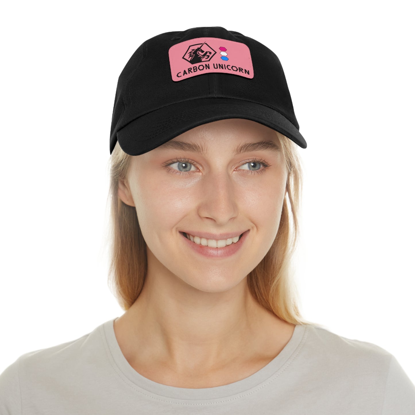 Strapback with CU Patch