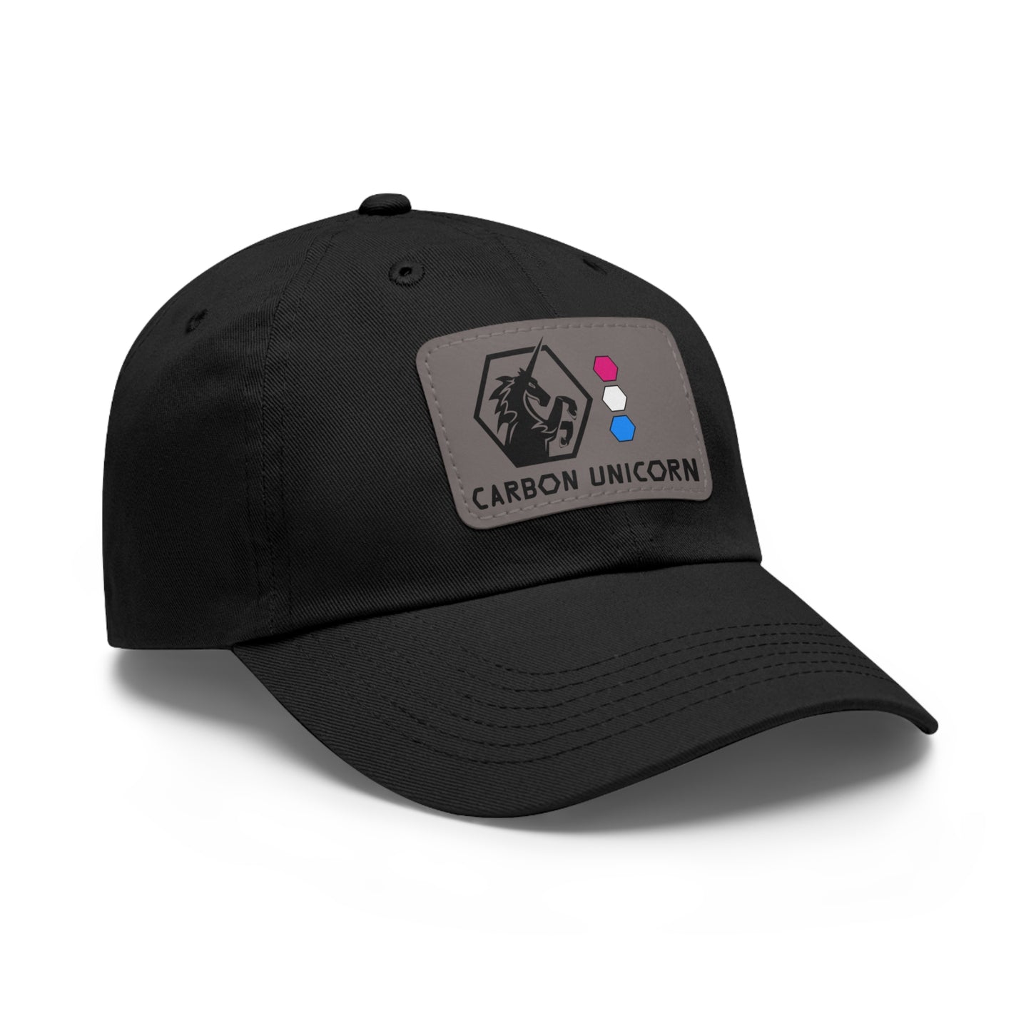 Strapback with CU Patch