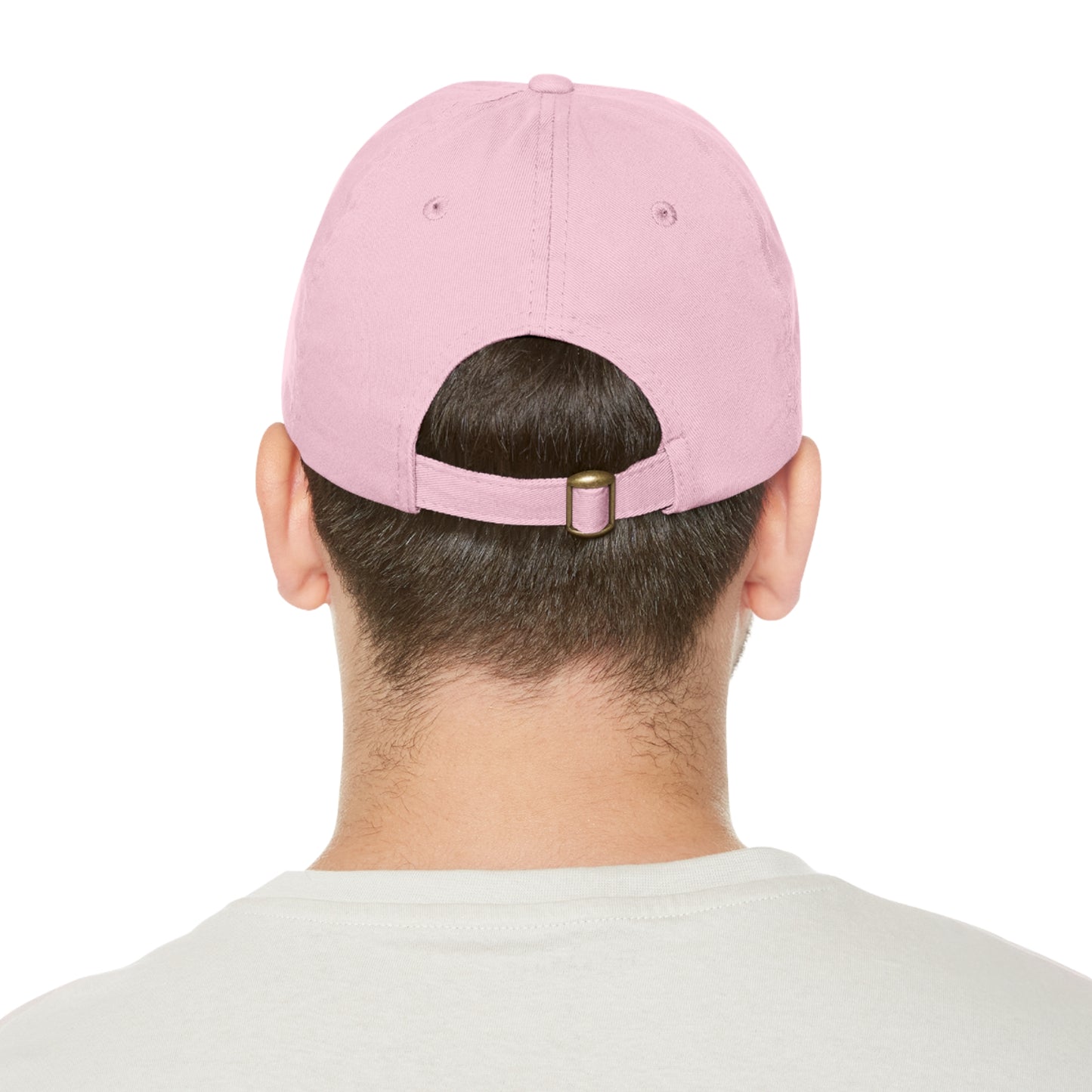 Strapback with CU Patch