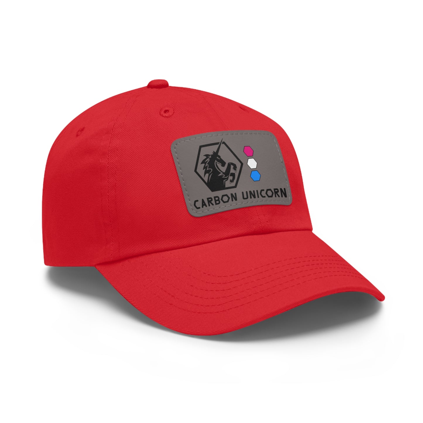 Strapback with CU Patch
