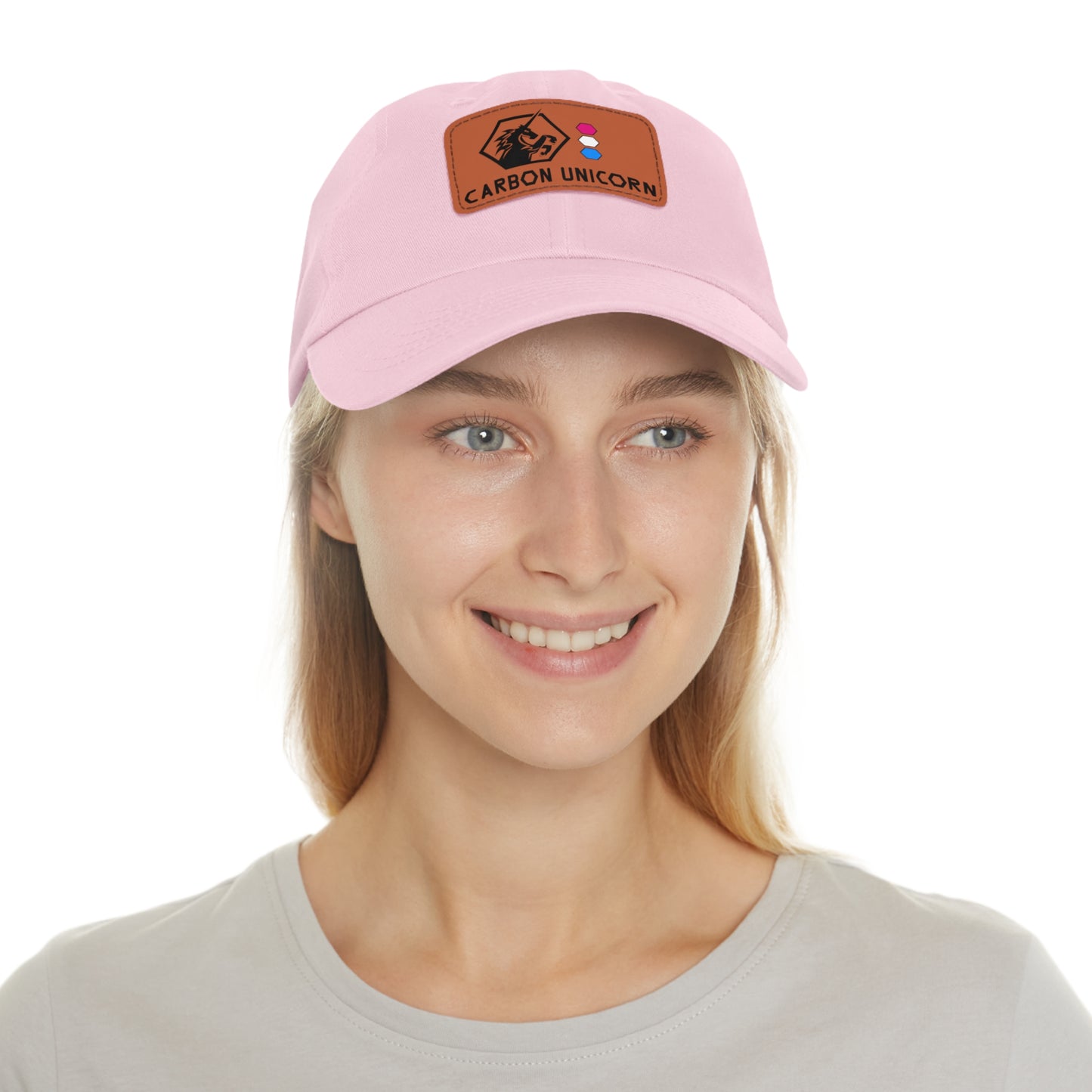Strapback with CU Patch