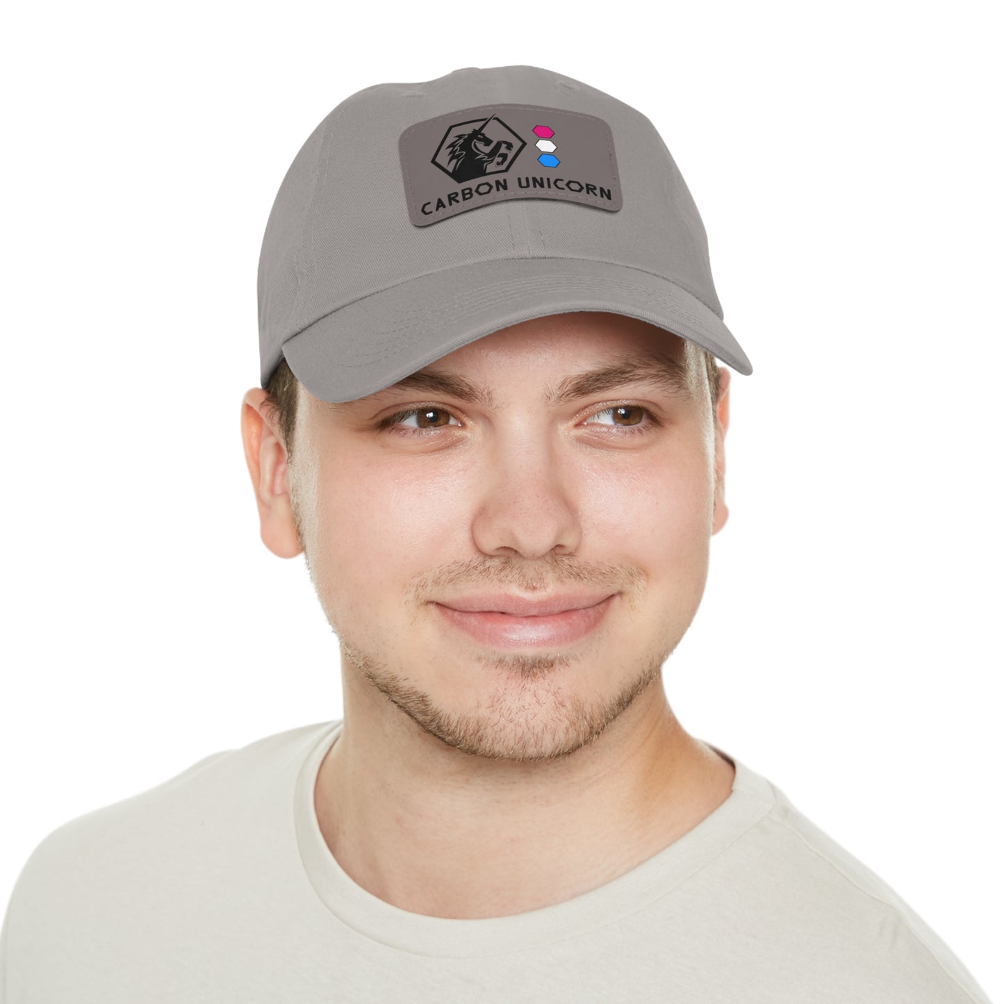 Strapback with CU Patch