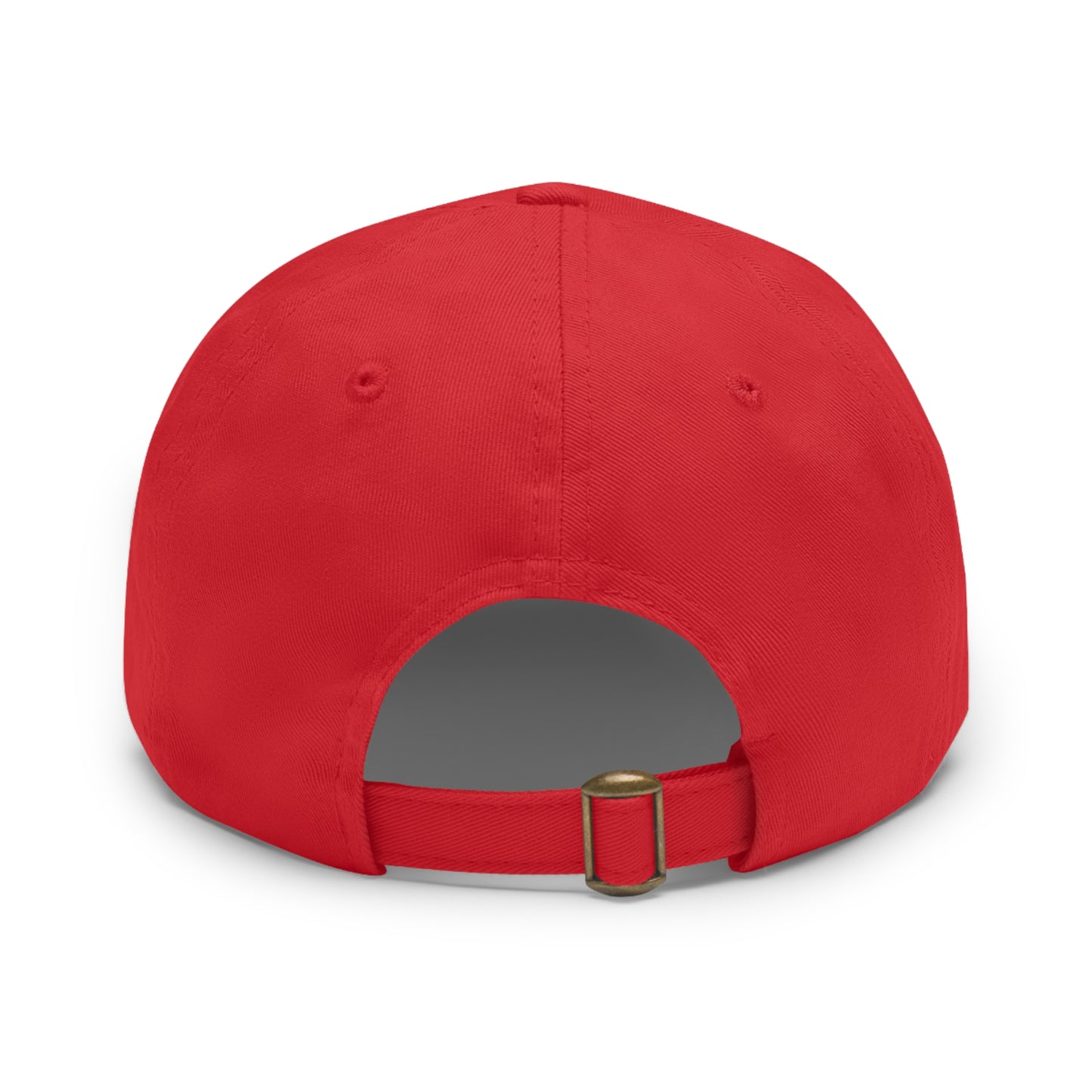 Strapback with CU Patch