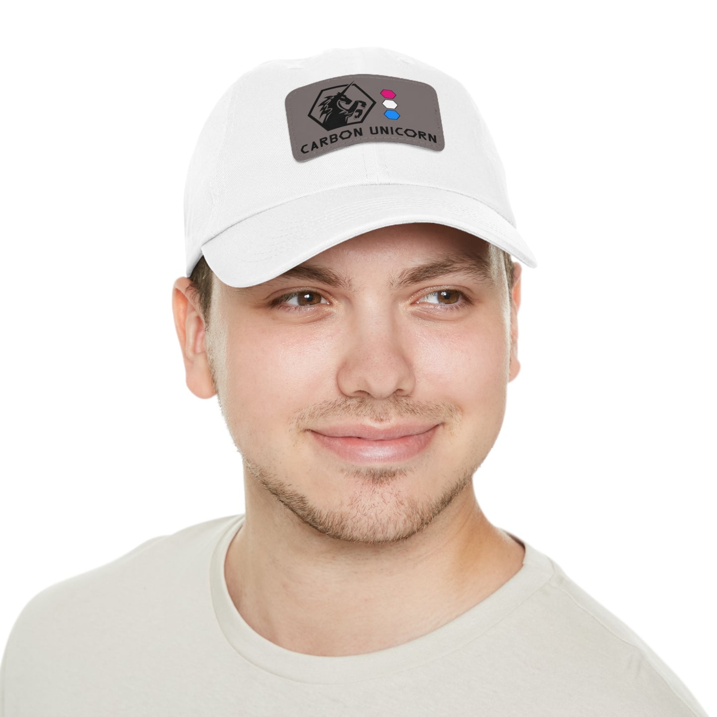 Strapback with CU Patch