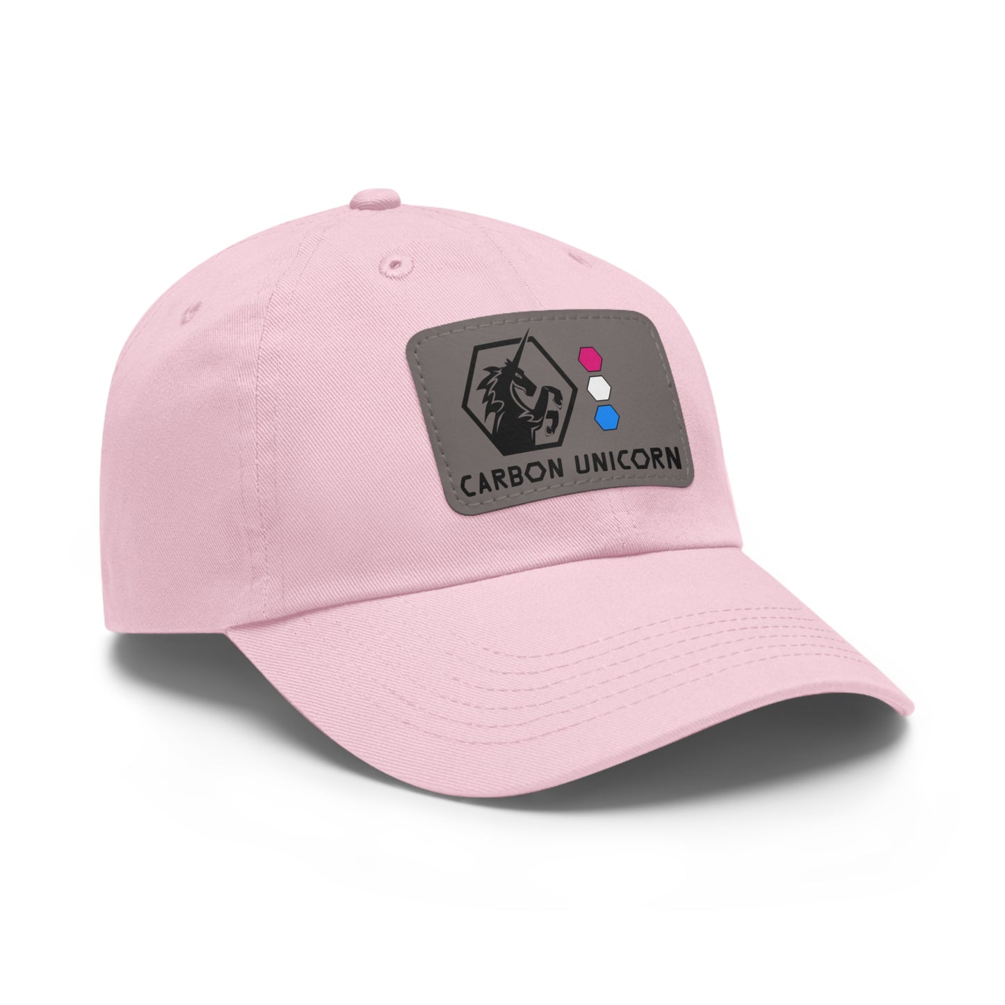 Strapback with CU Patch