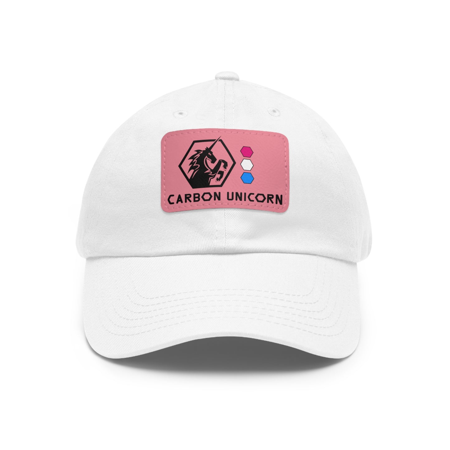 Strapback with CU Patch