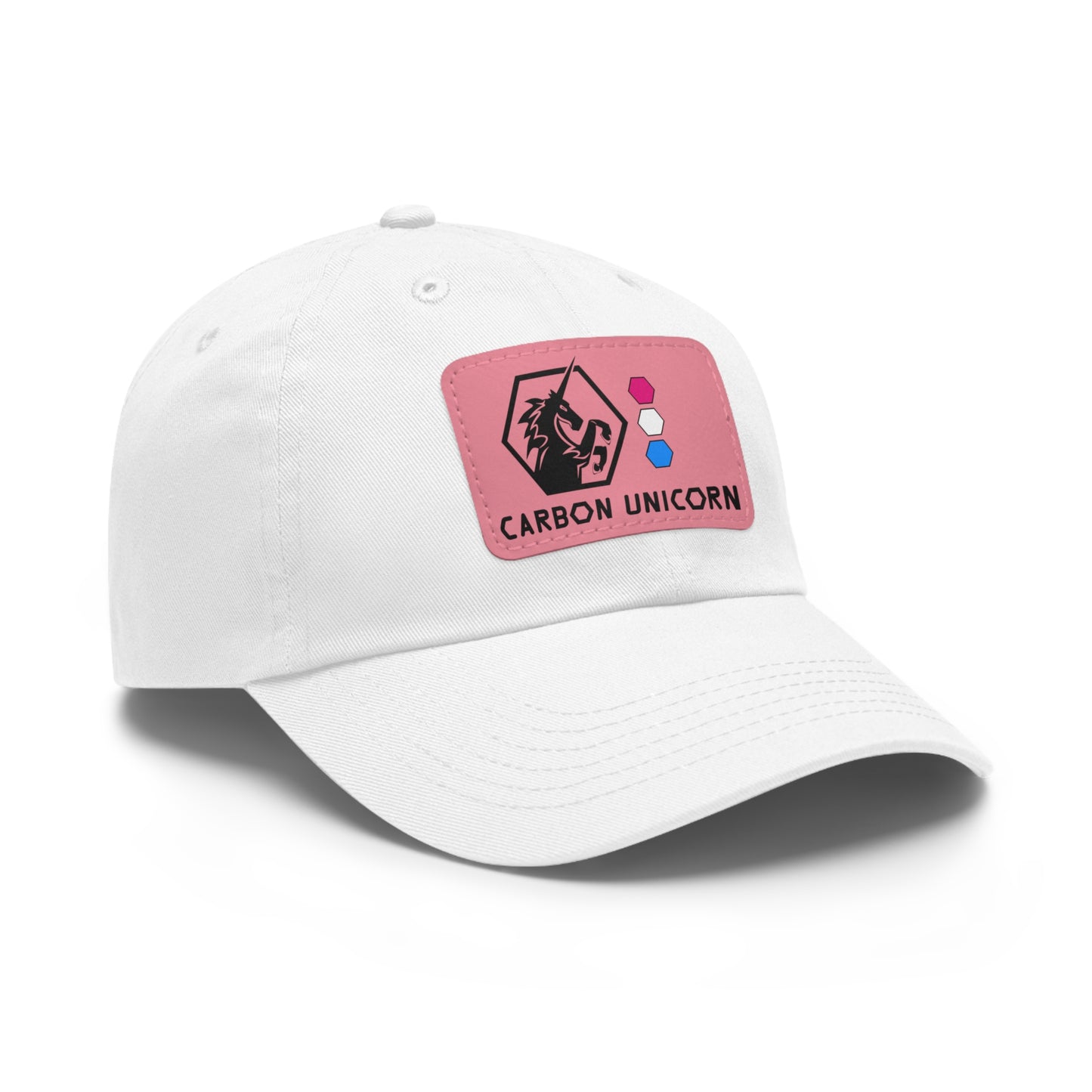 Strapback with CU Patch