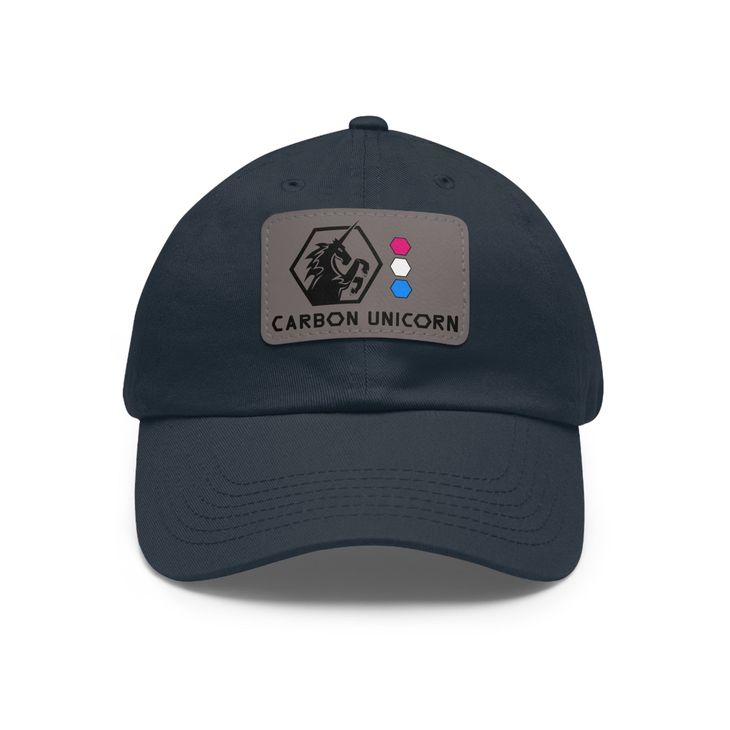 Strapback with CU Patch