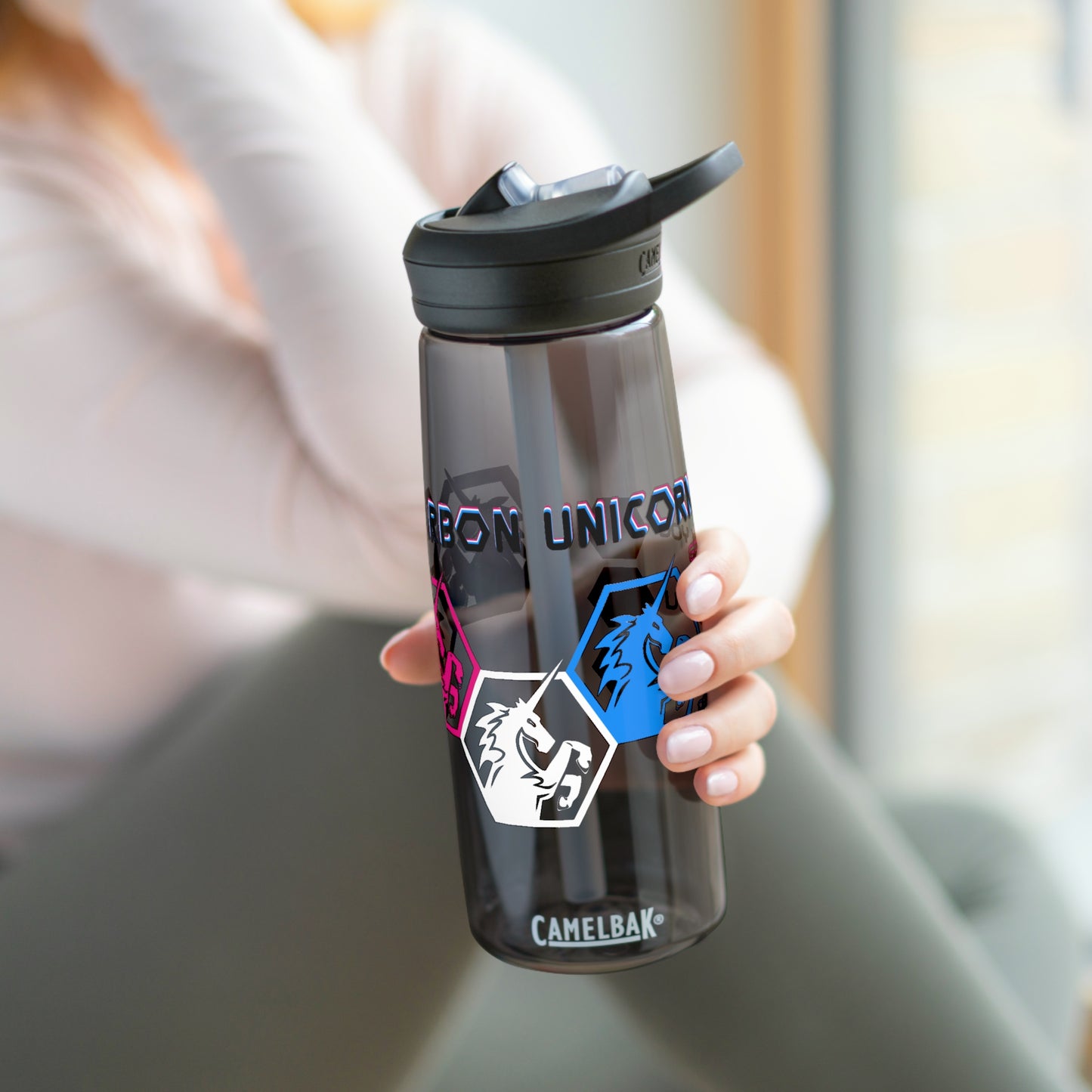 CamelBak Eddy® Water Bottle, 25oz