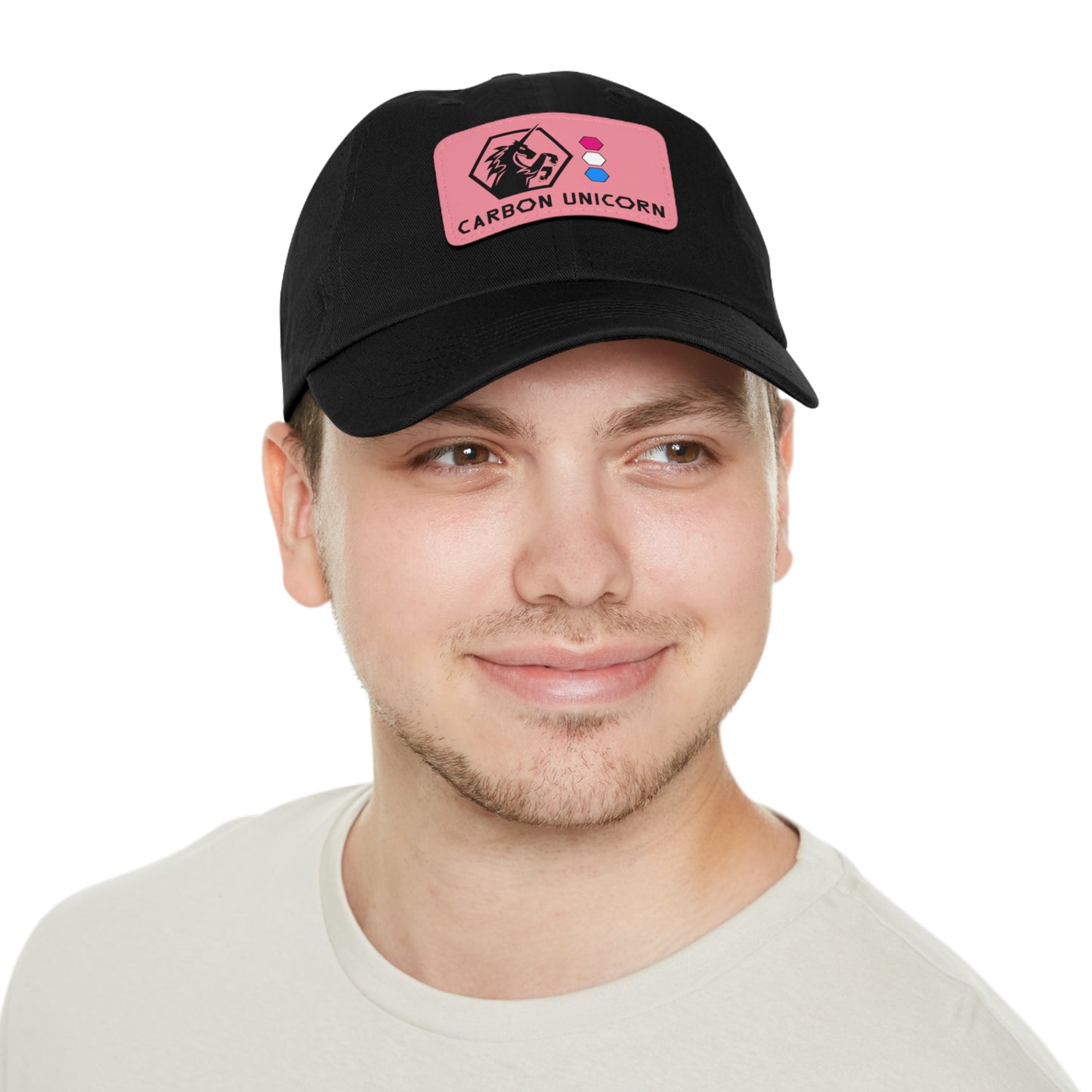 Strapback with CU Patch