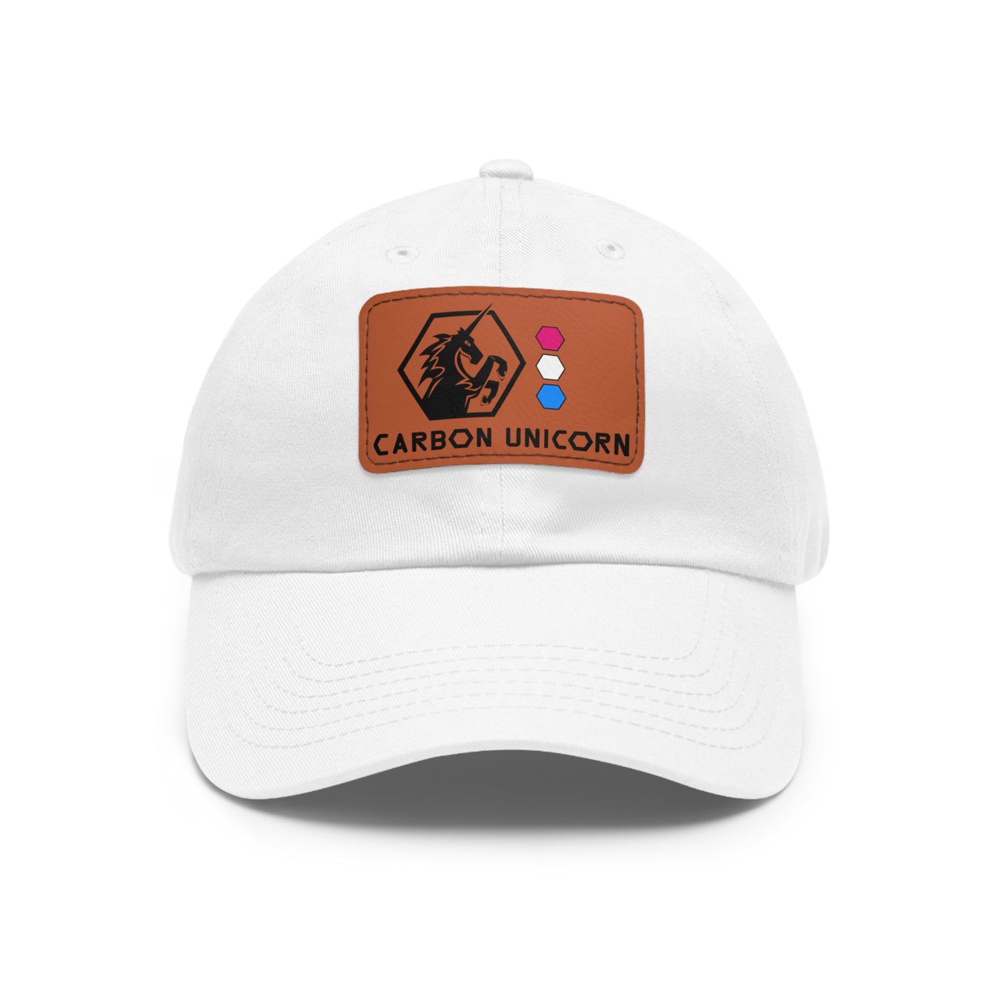 Strapback with CU Patch