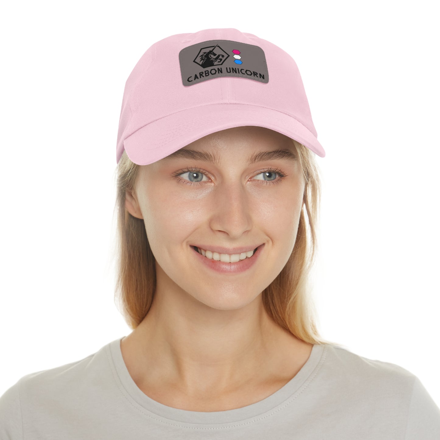 Strapback with CU Patch