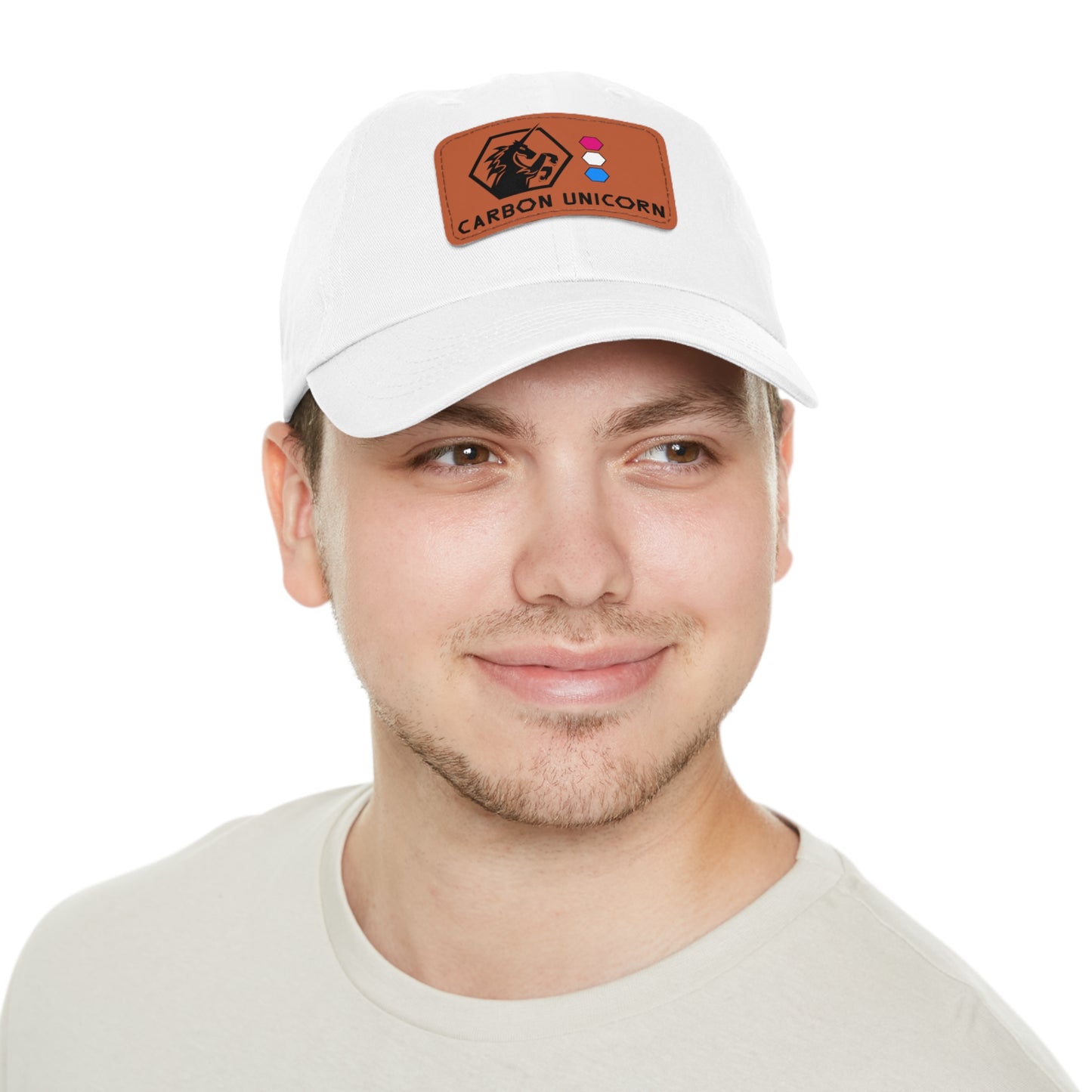 Strapback with CU Patch
