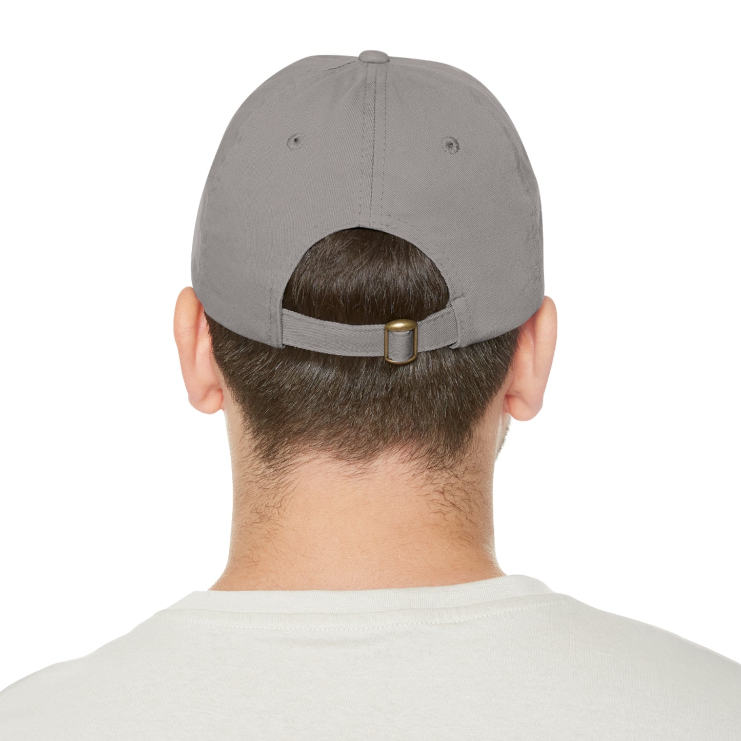 Strapback with CU Patch