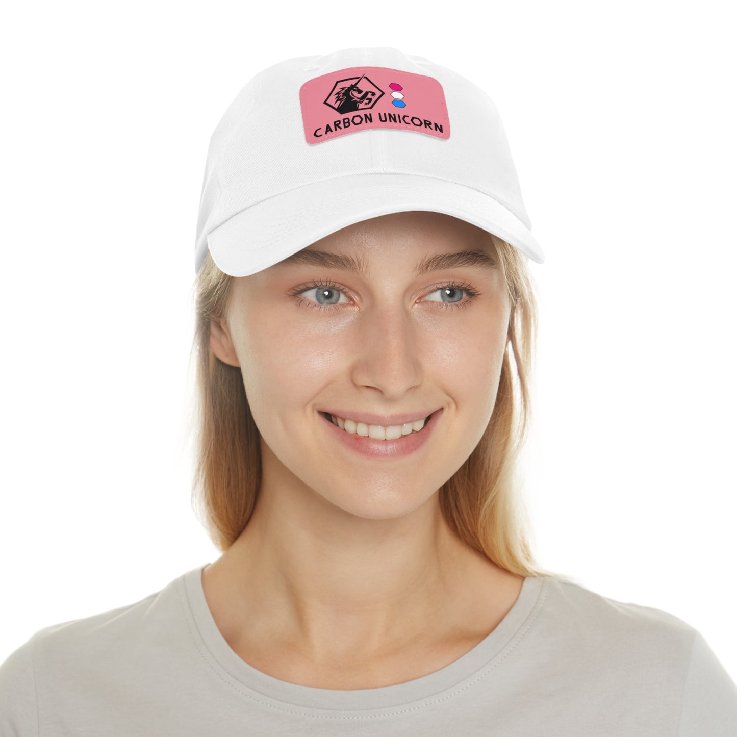 Strapback with CU Patch