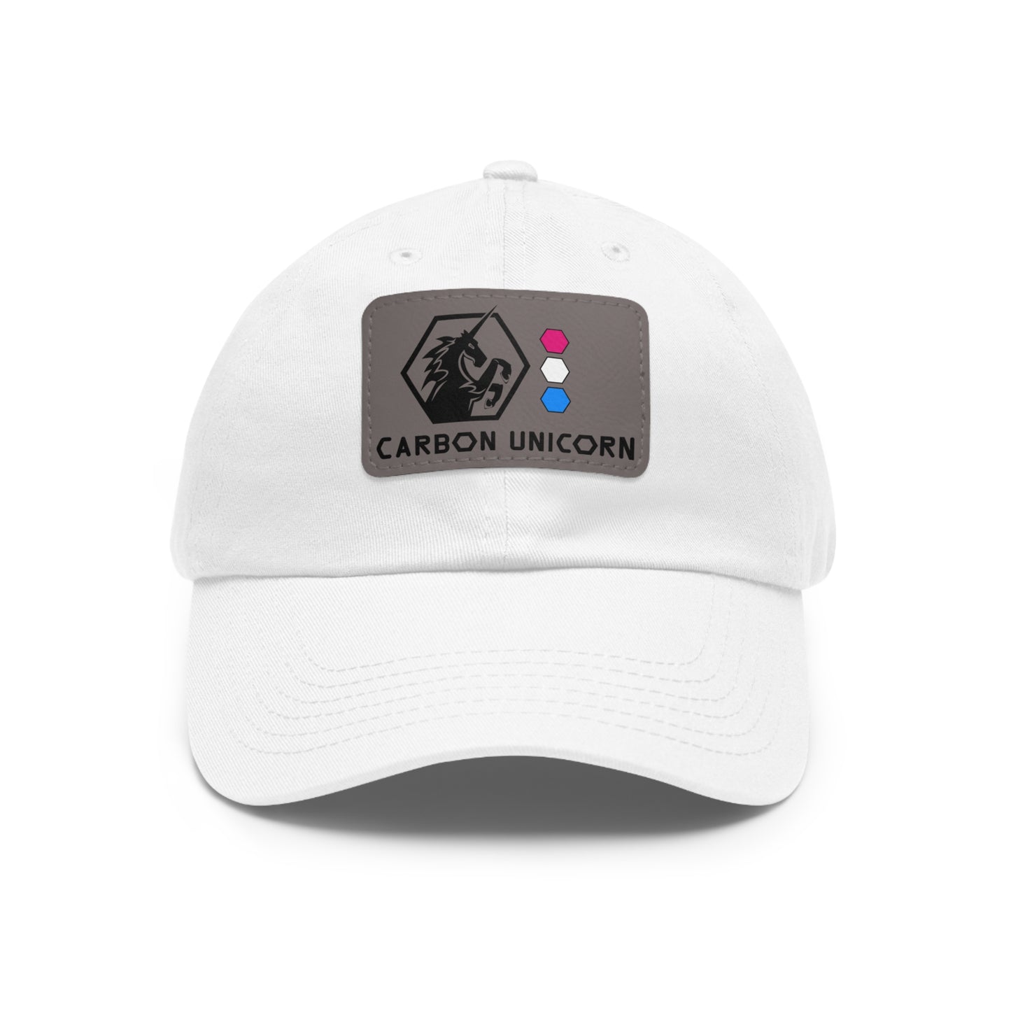 Strapback with CU Patch
