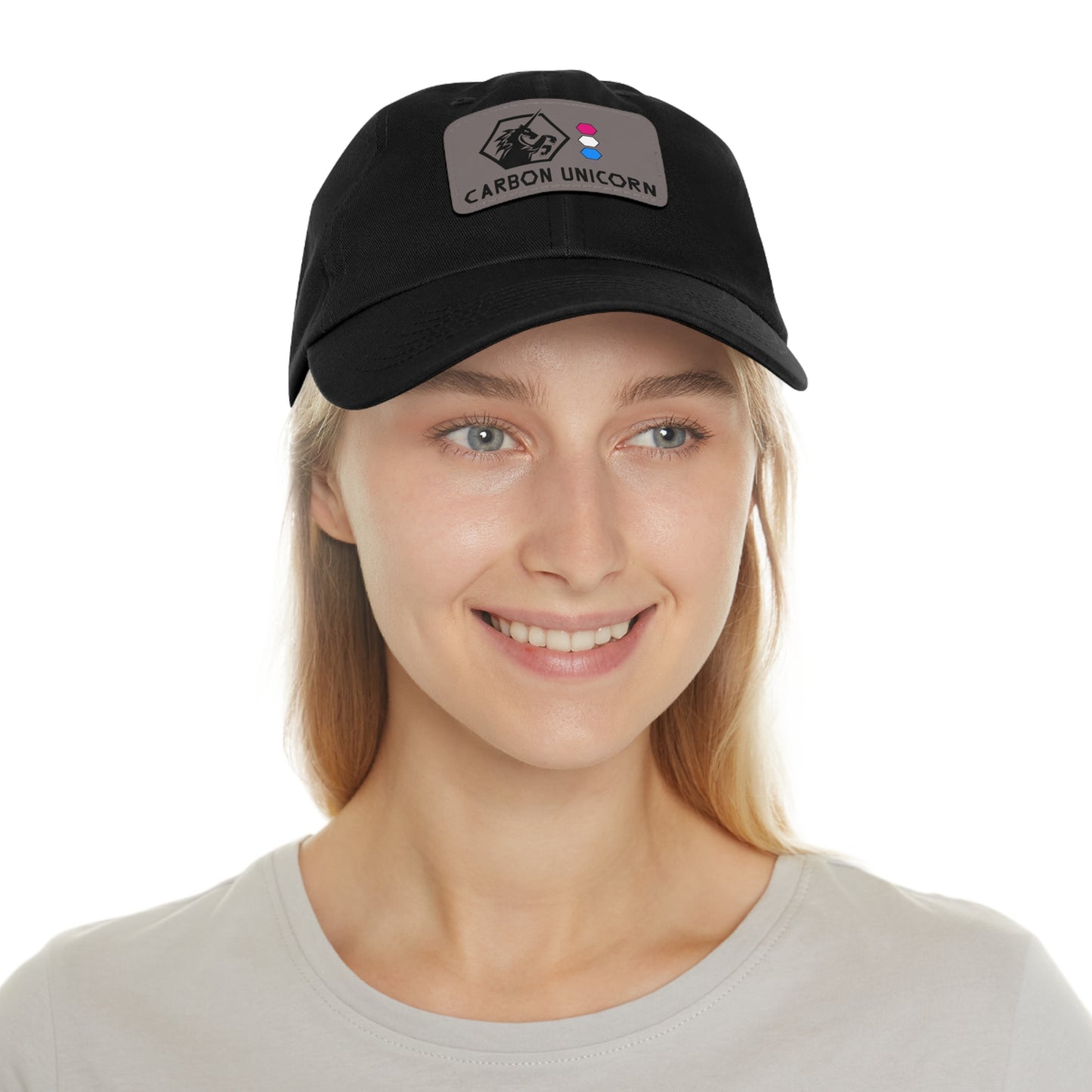 Strapback with CU Patch