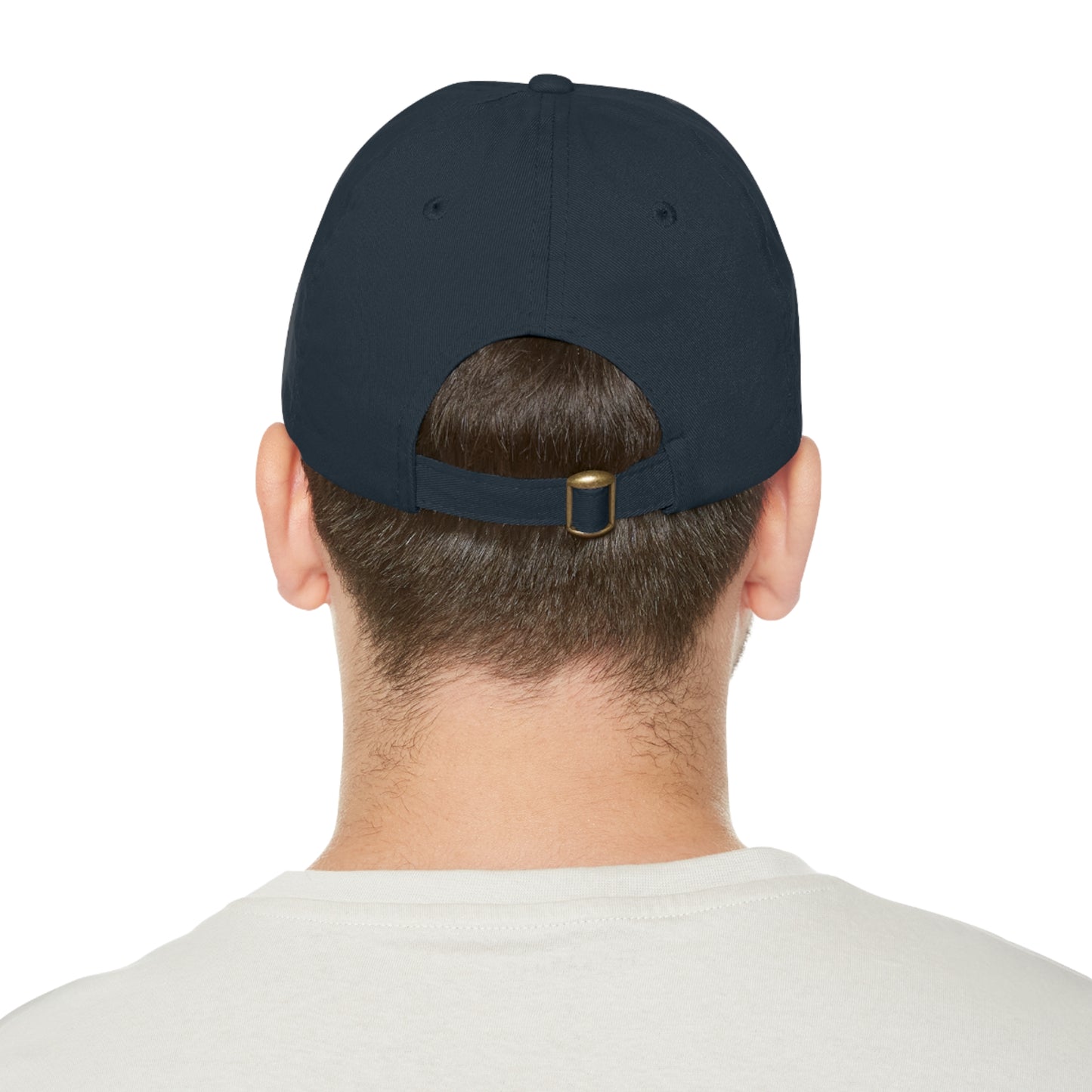 Strapback with CU Patch