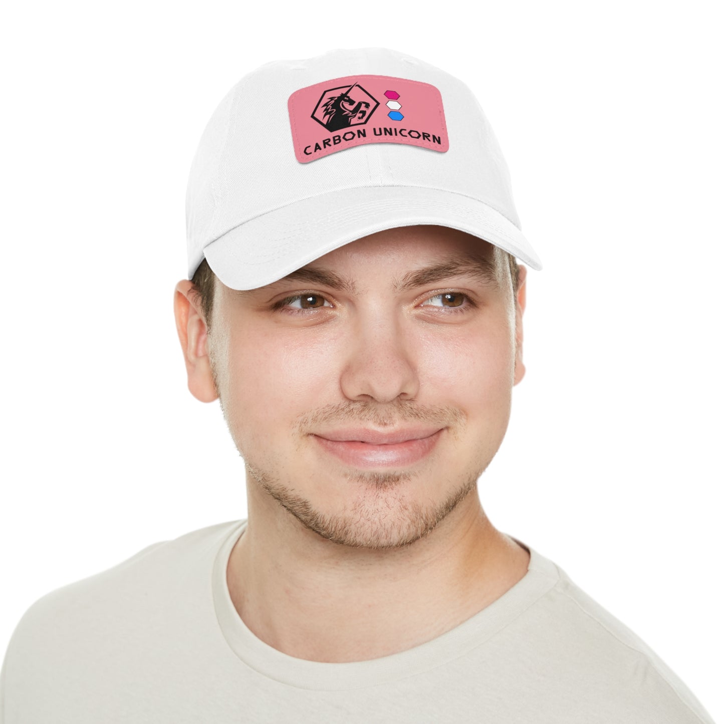 Strapback with CU Patch