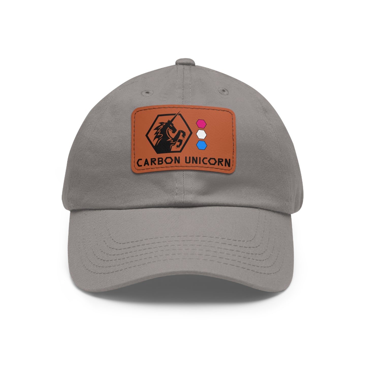 Strapback with CU Patch