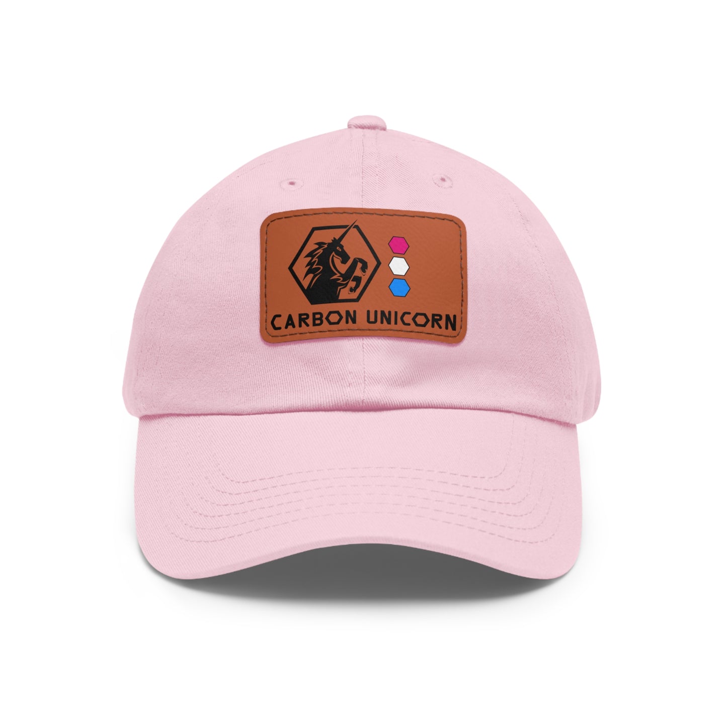 Strapback with CU Patch
