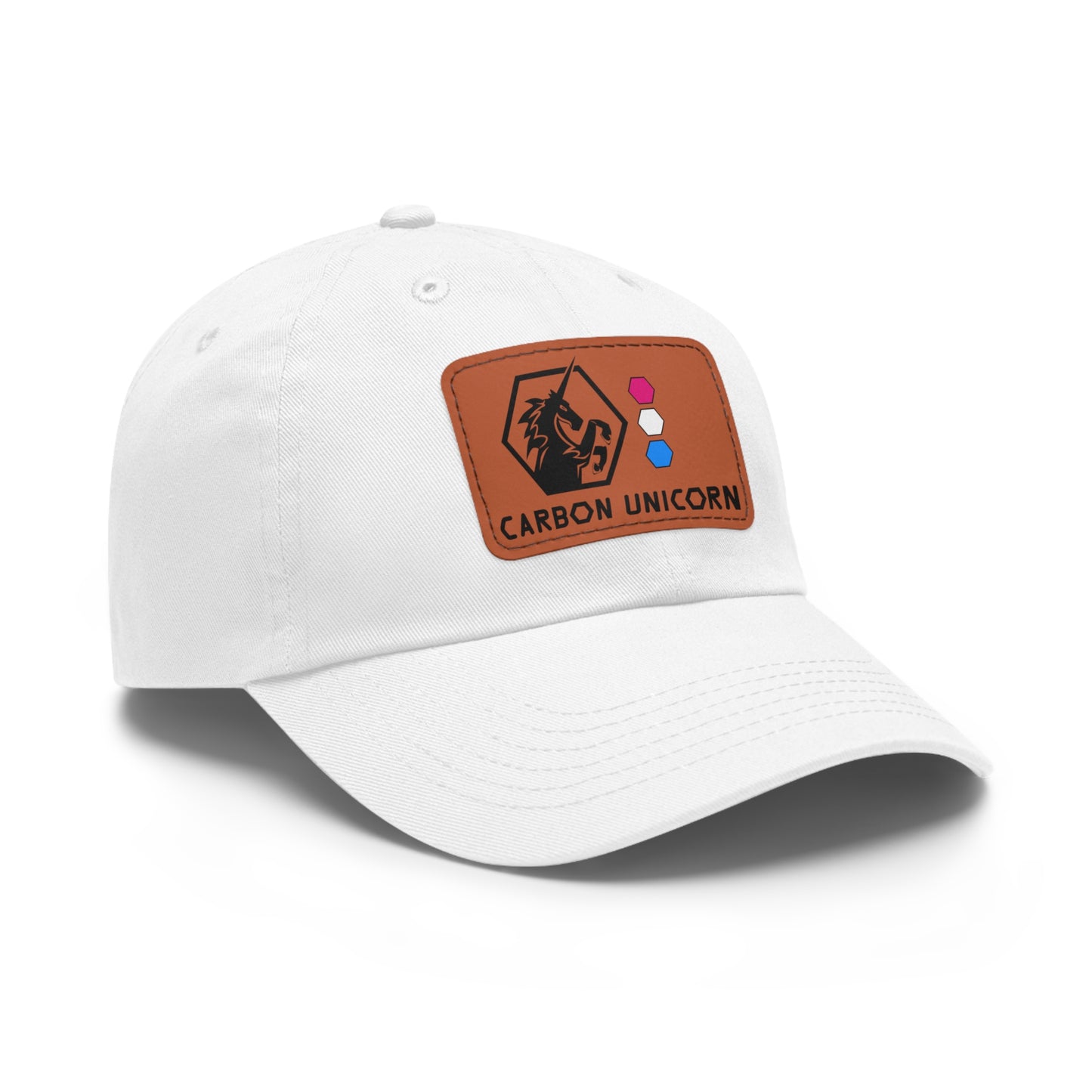 Strapback with CU Patch