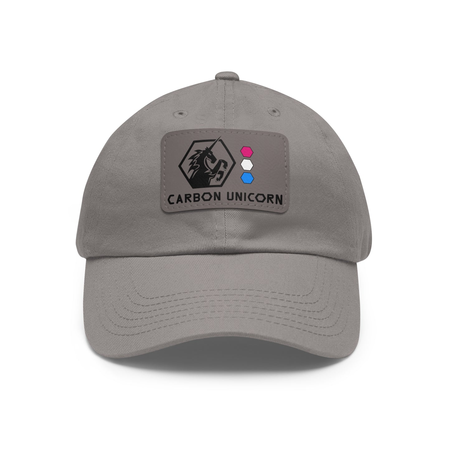 Strapback with CU Patch