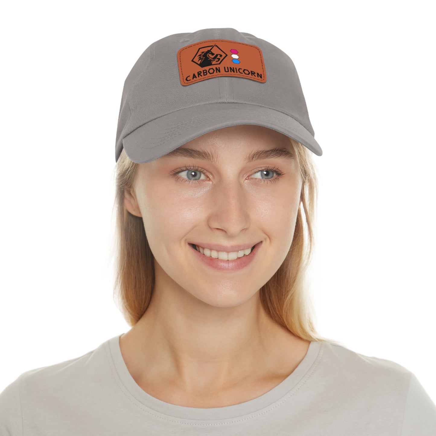 Strapback with CU Patch