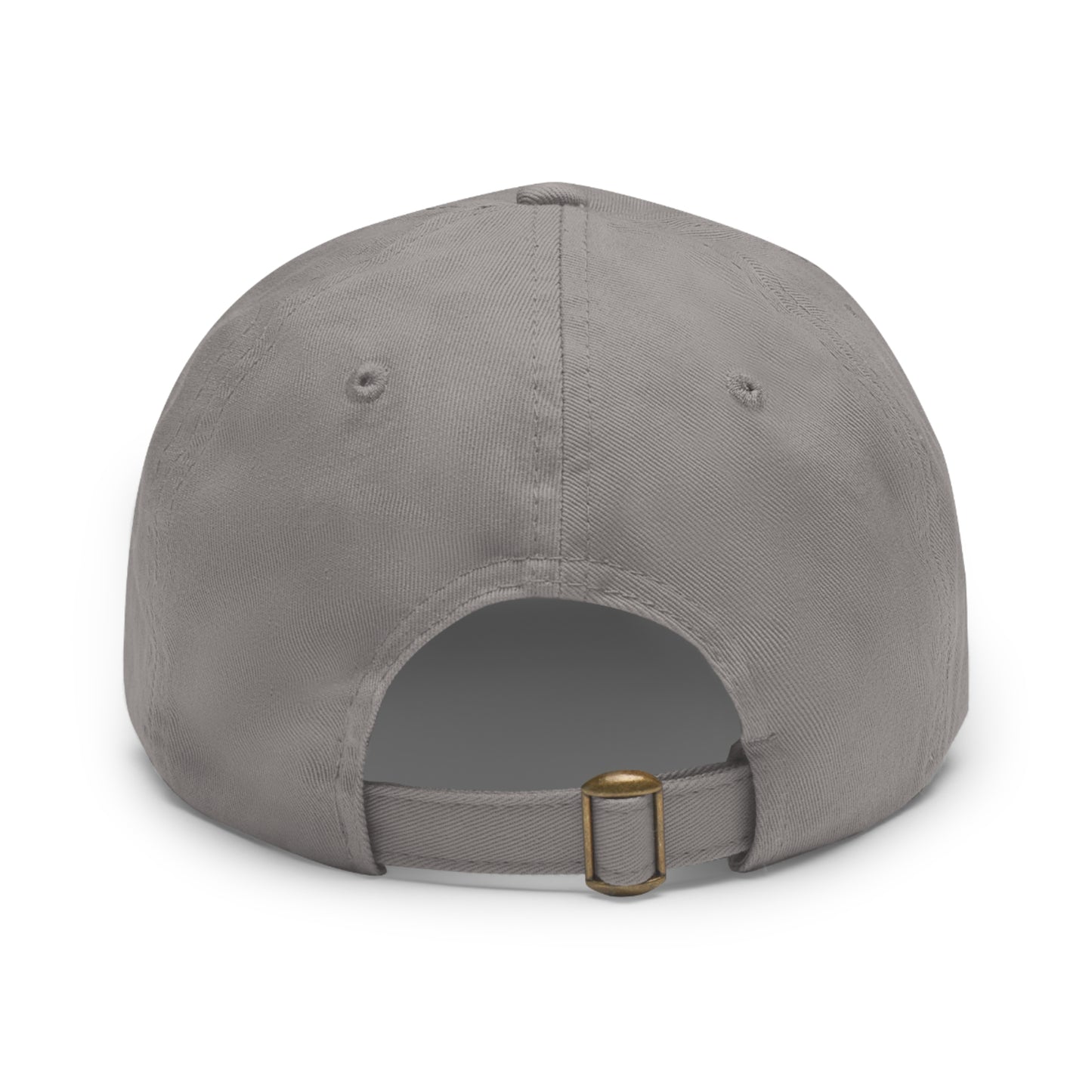 Strapback with CU Patch