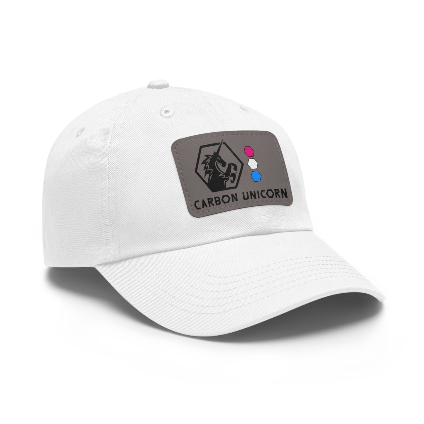 Strapback with CU Patch