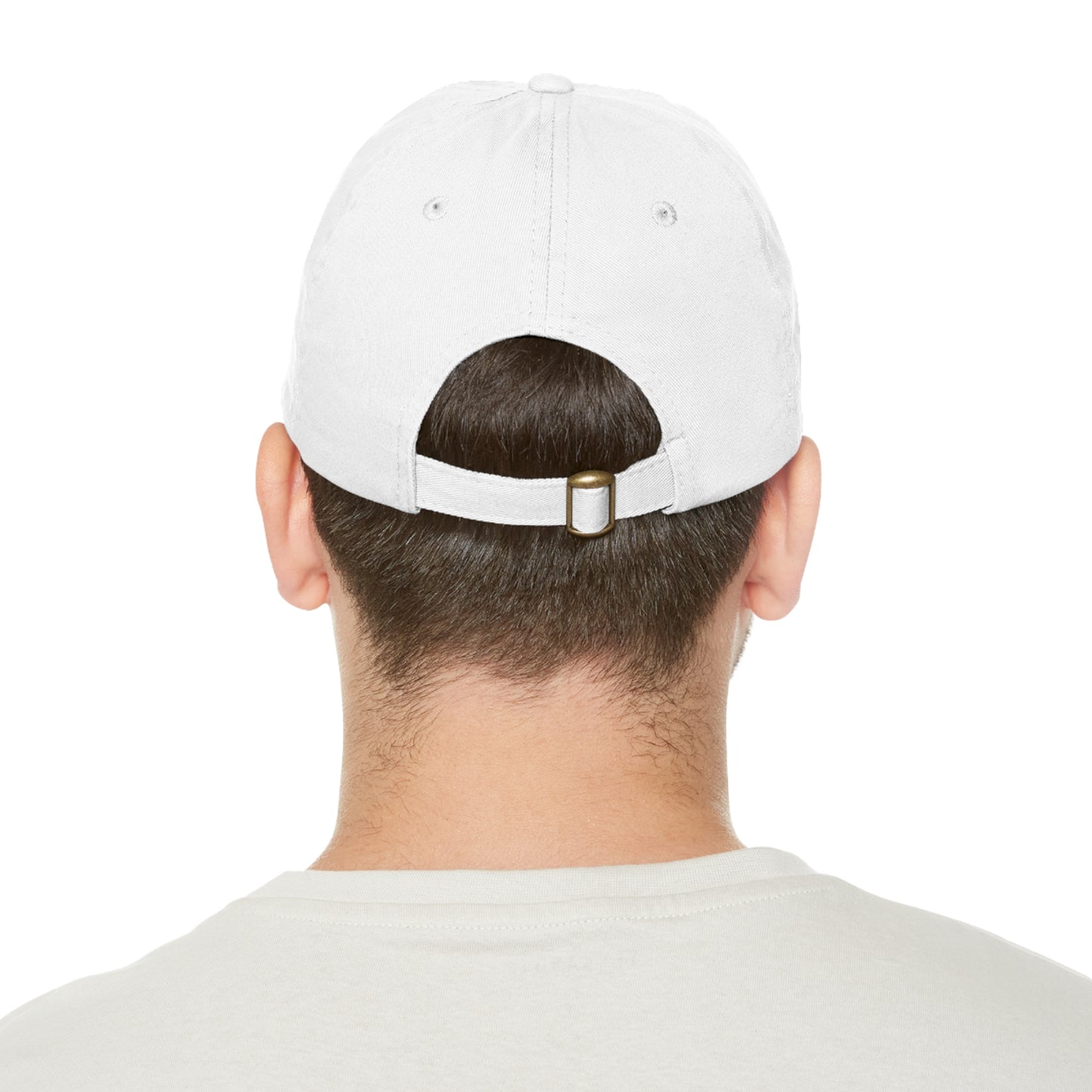 Strapback with CU Patch