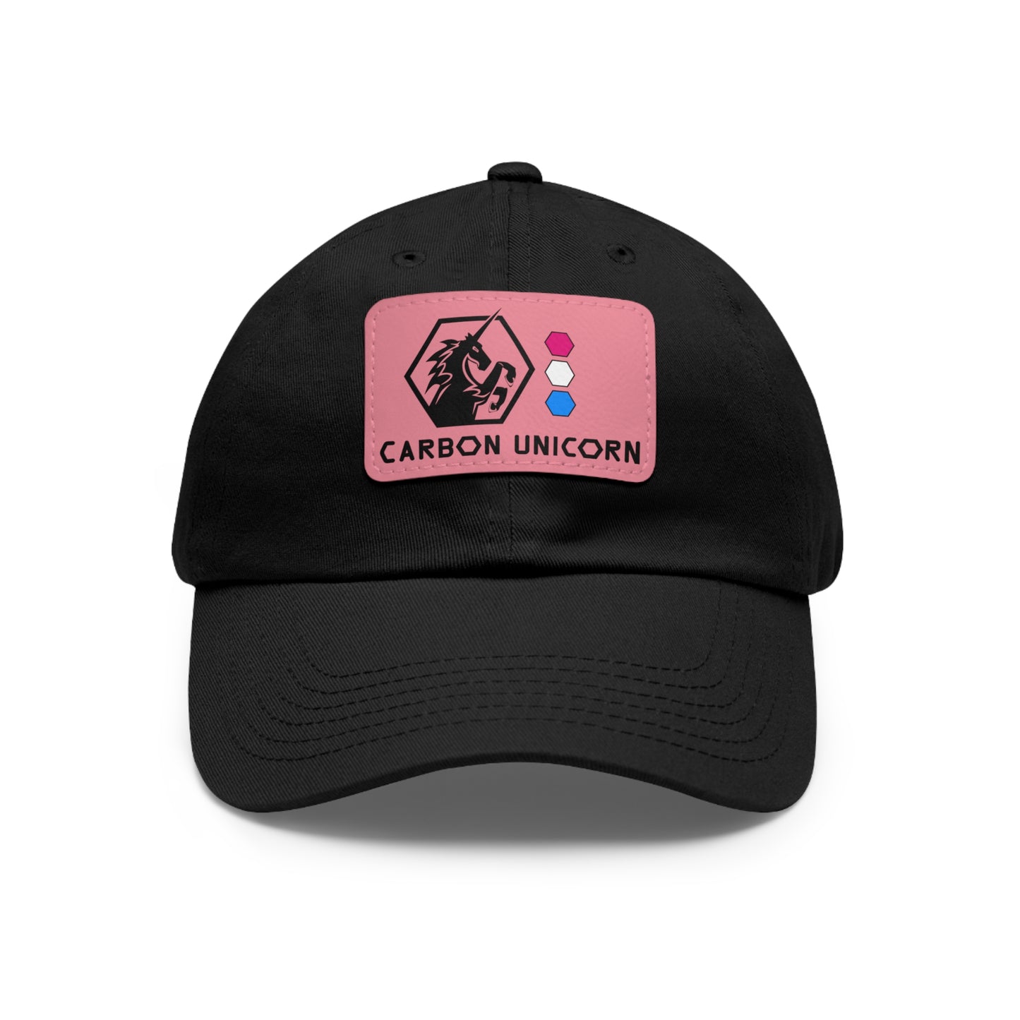 Strapback with CU Patch