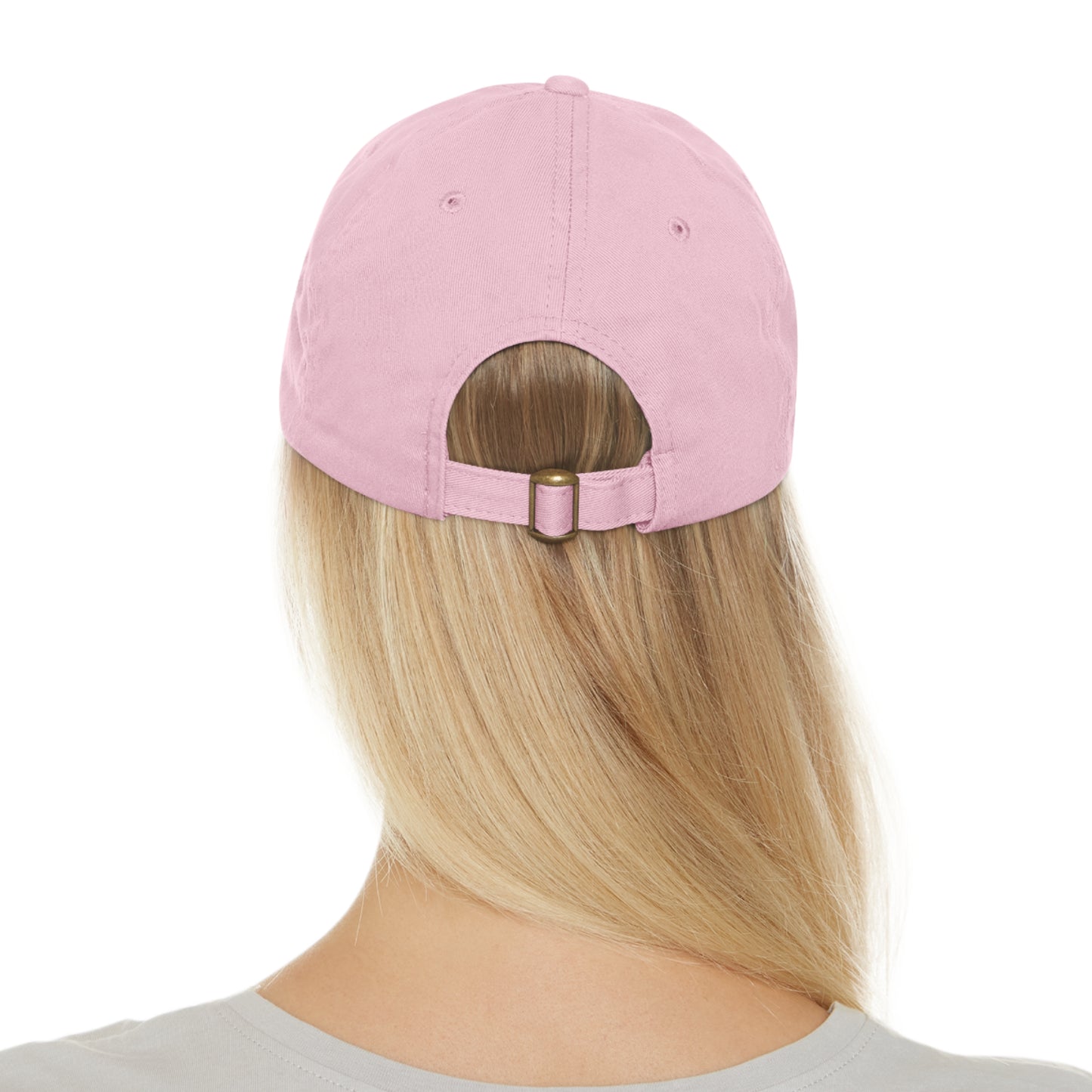 Strapback with CU Patch