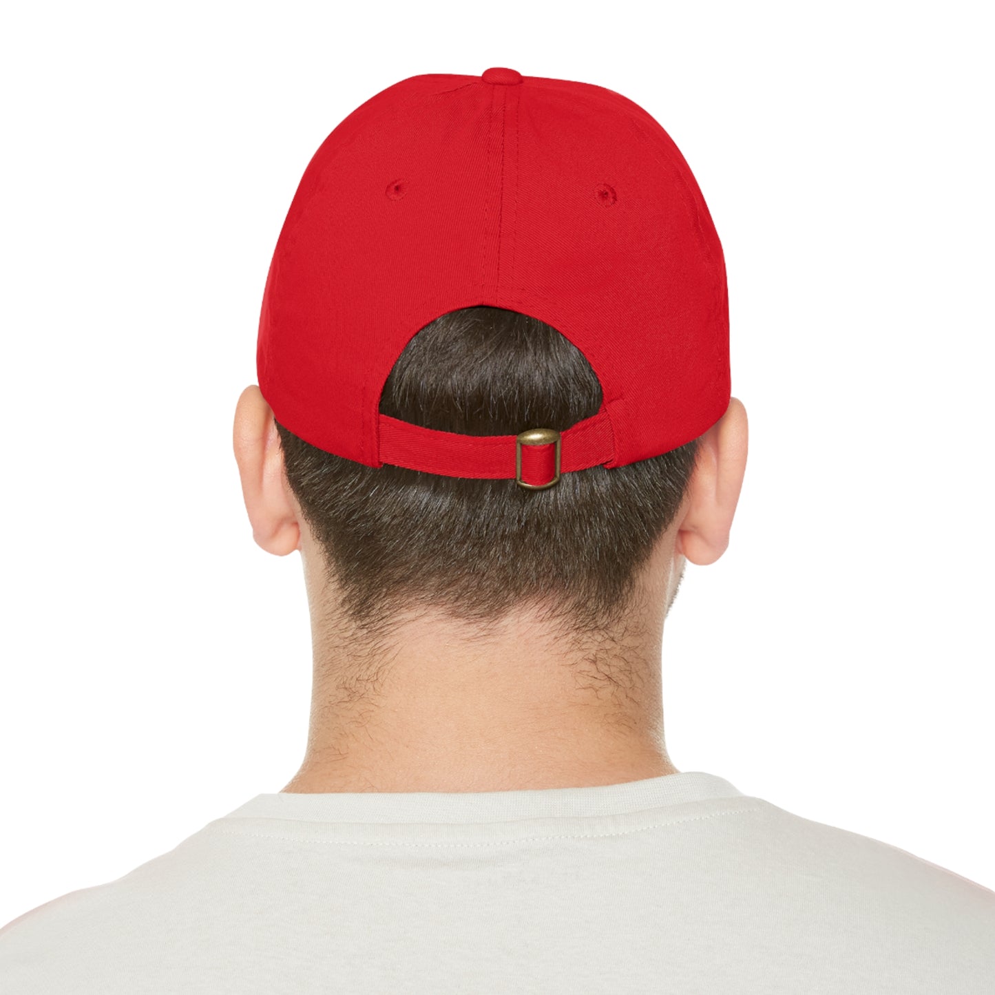 Strapback with CU Patch