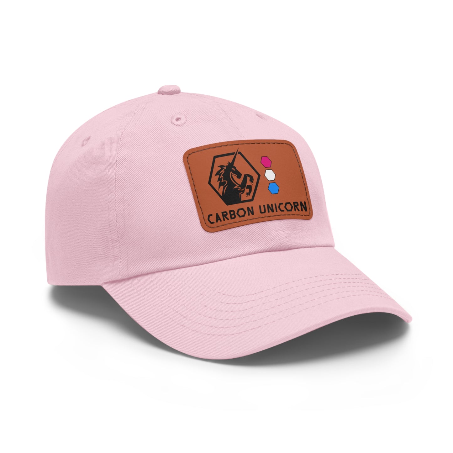 Strapback with CU Patch