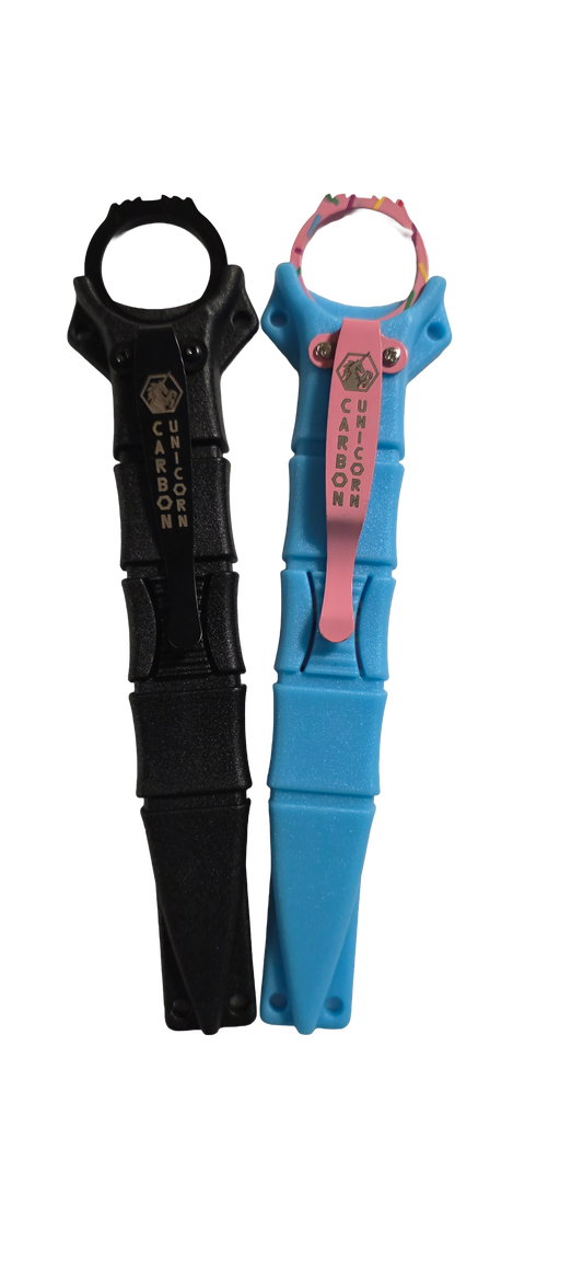 CU Tactical Fixed-Blades