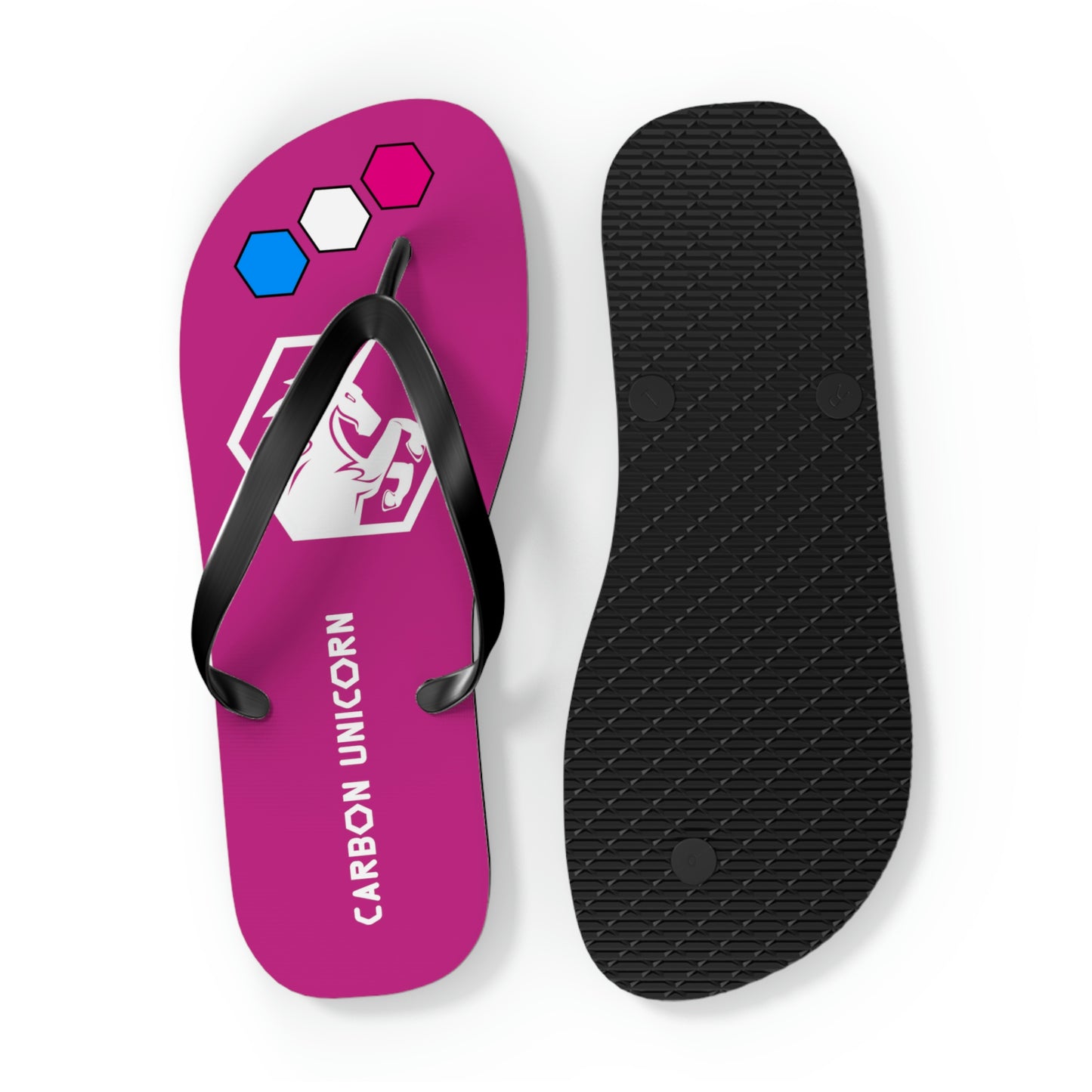 Pink Flip Flops