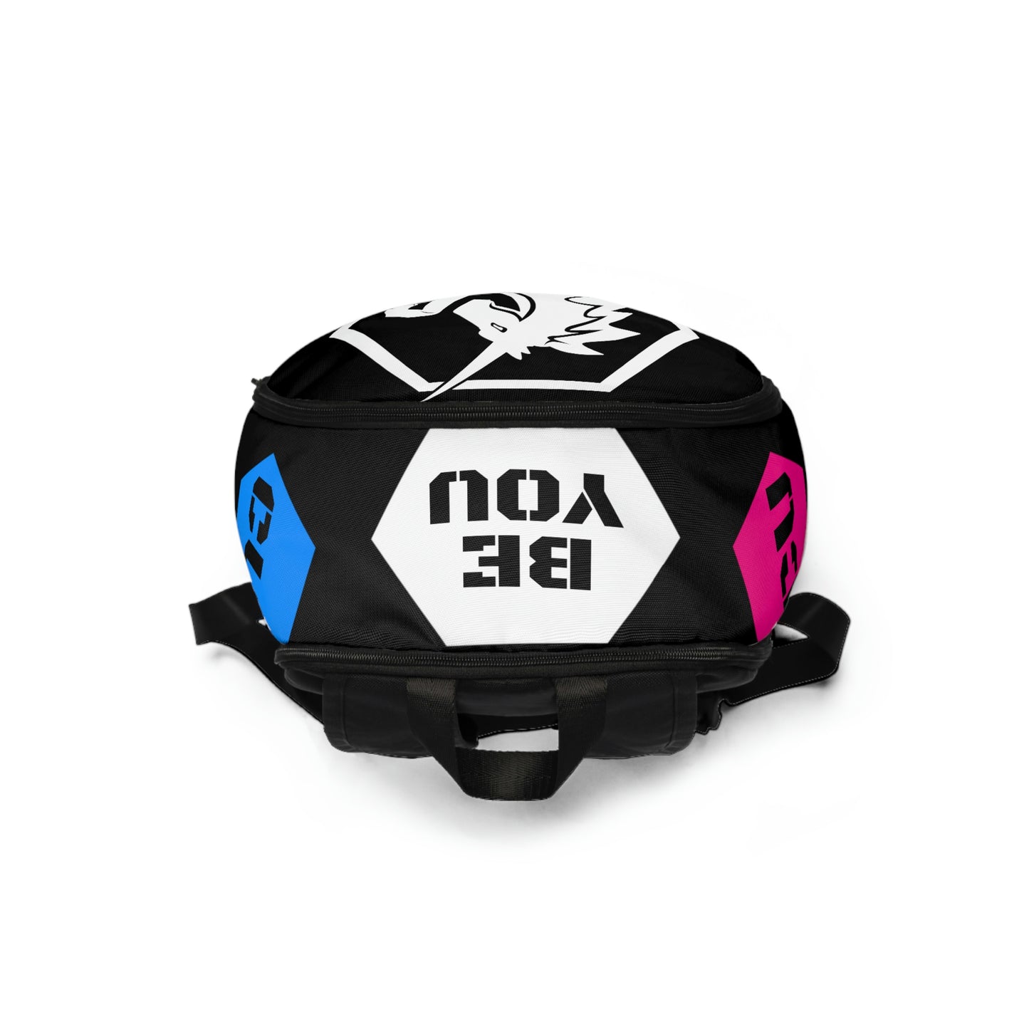 The Black Backpack