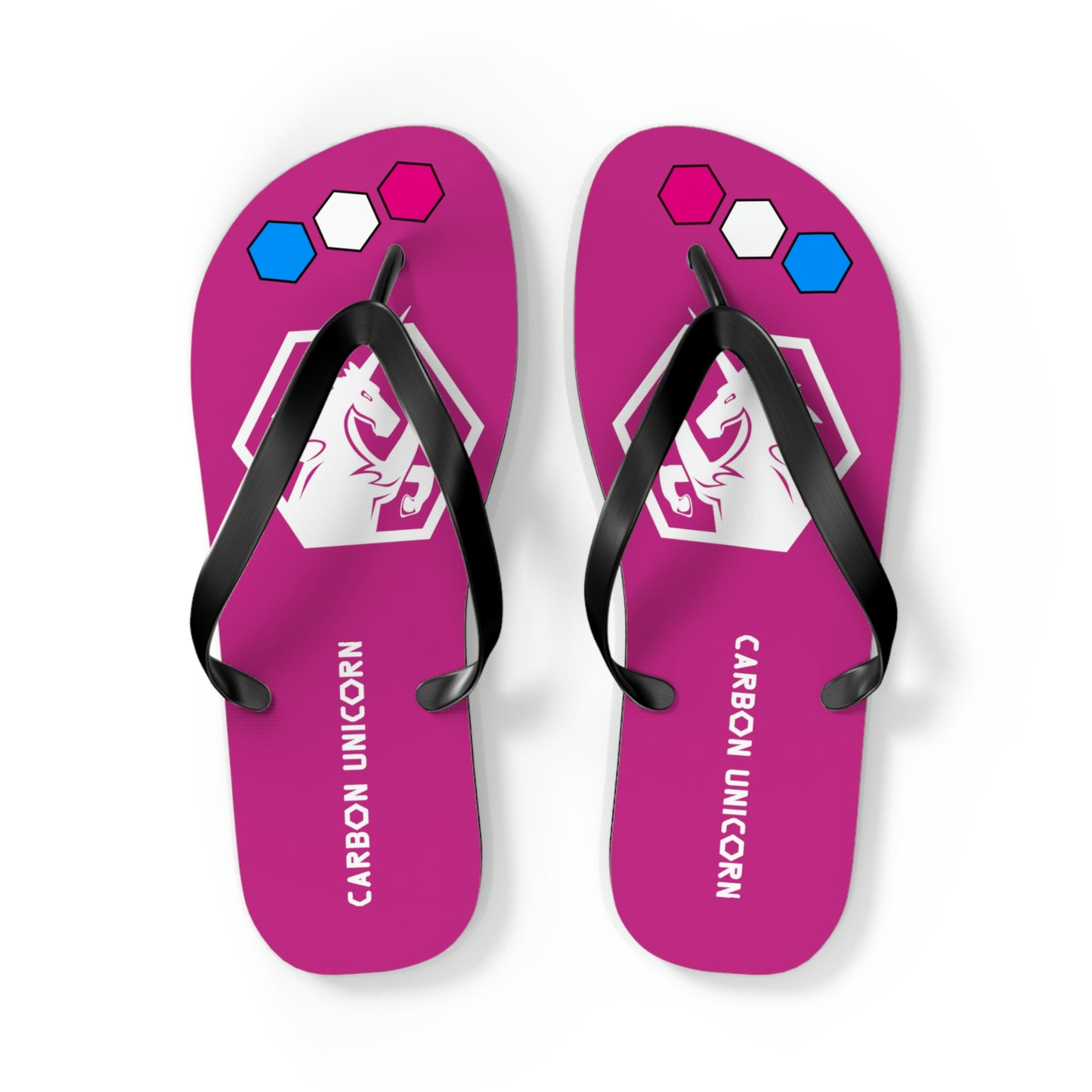 Pink Flip Flops
