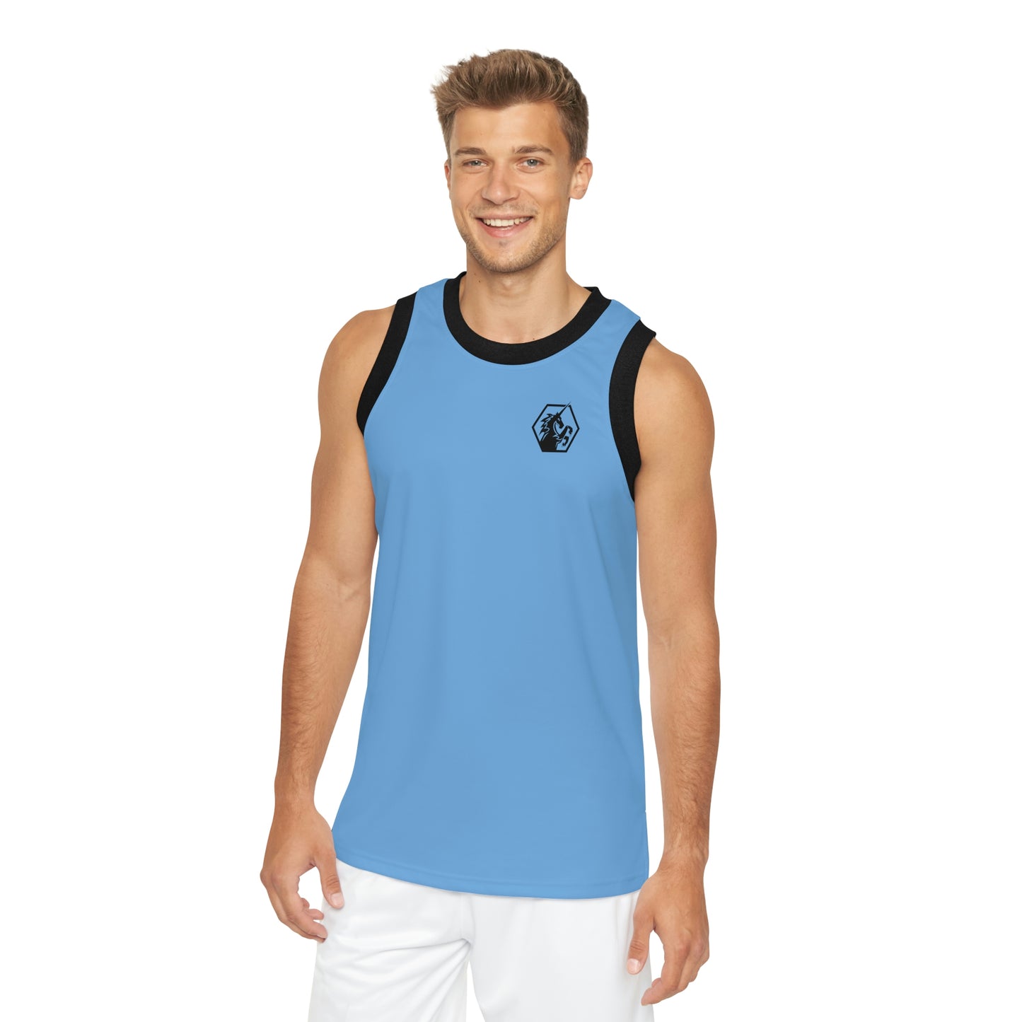 Light Blue Jersey